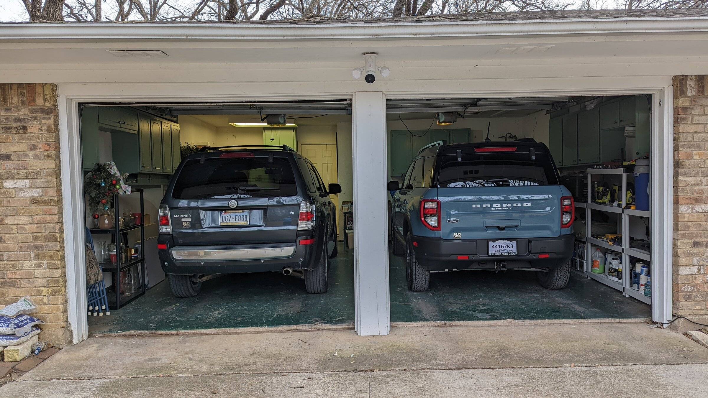 Ford Bronco Sport Waiting room PXL_20220228_232245791