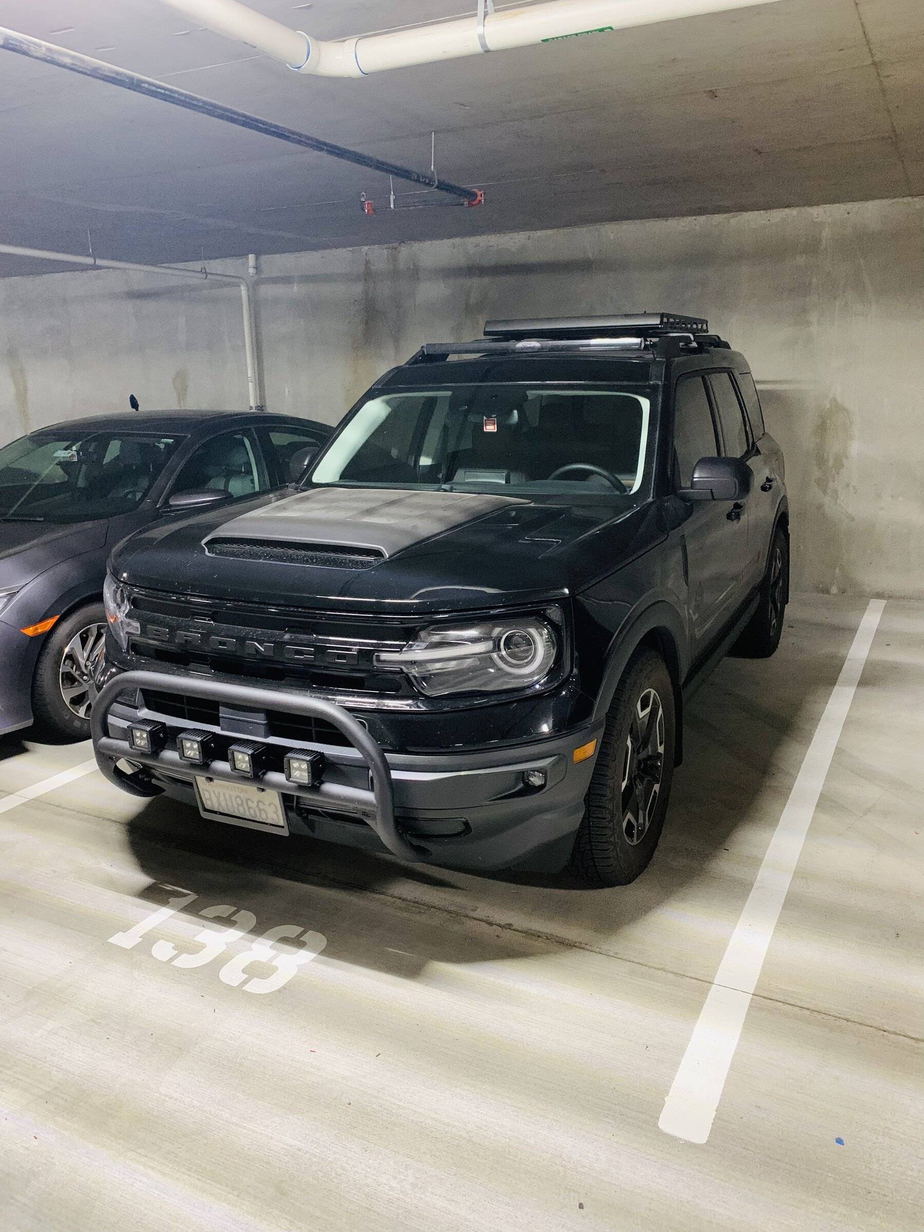 Ford Bronco Sport Gruff is for sale 3ACE1B18-DA9B-462C-A215-9B7F61C85D79