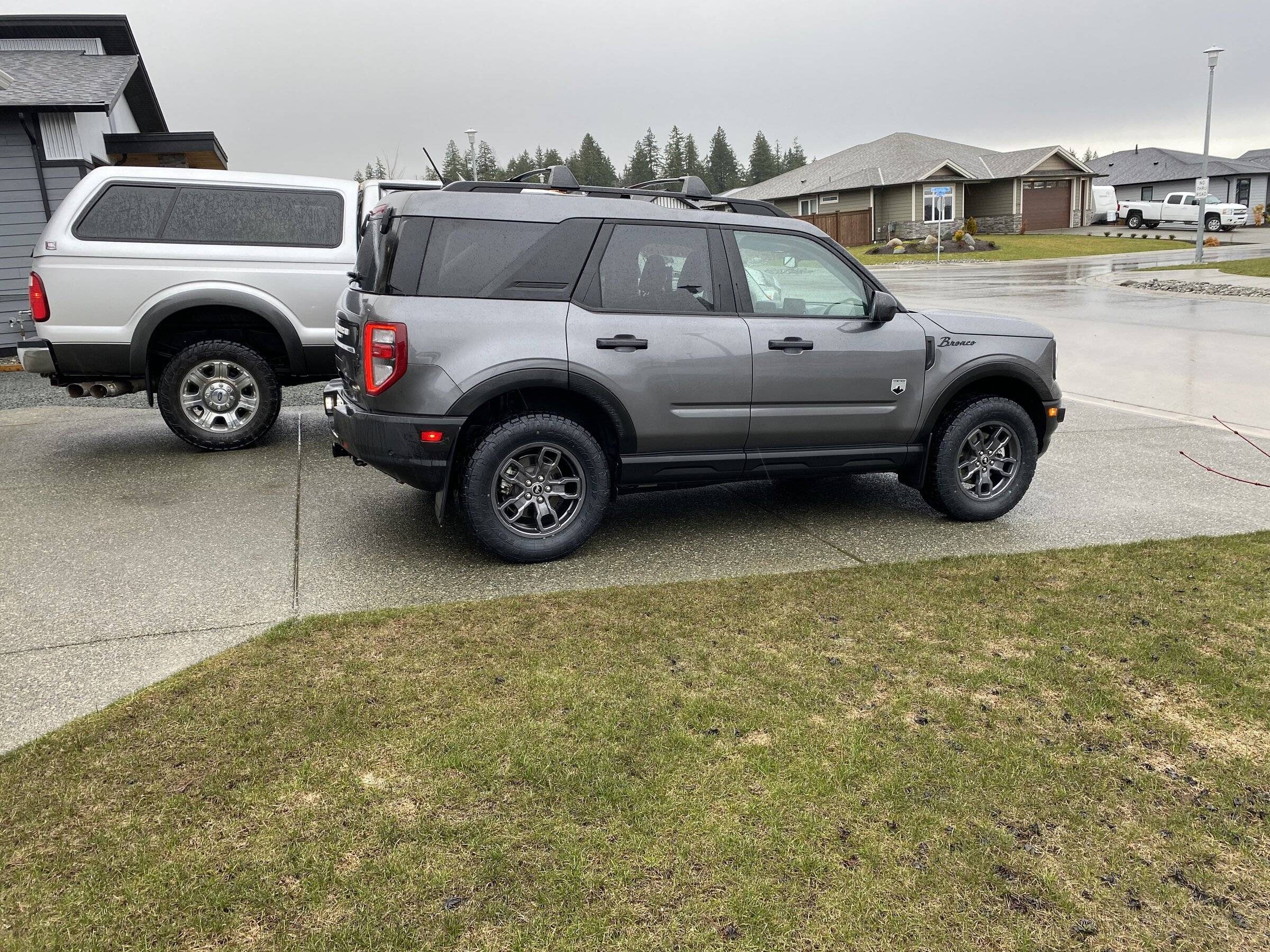 Ford Bronco Sport What did you do TO your Bronco Sport today? 173F160E-5111-4429-8F1C-FF4B8493CA89