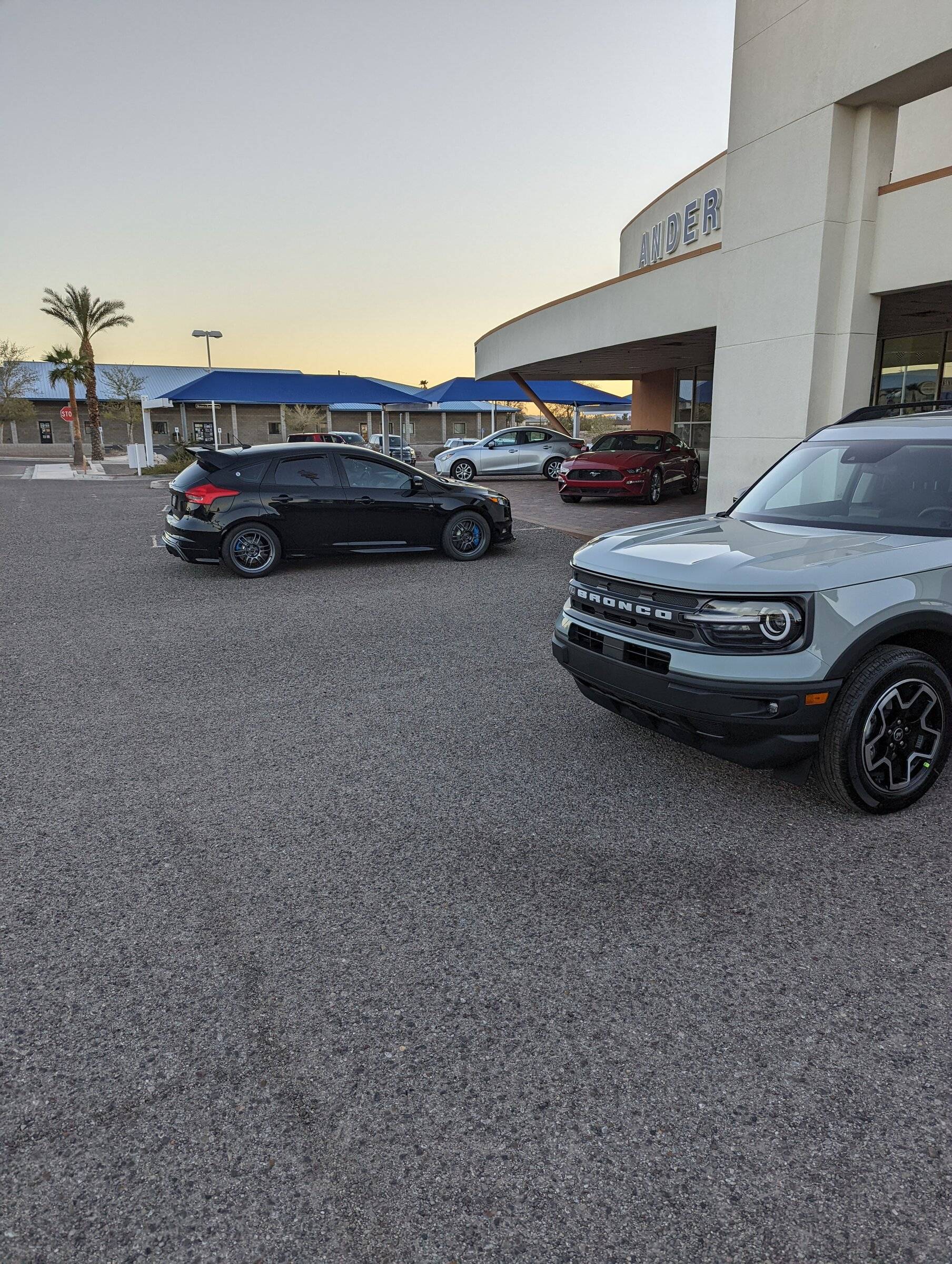 Ford Bronco Sport ST to BS PXL_20220226_011541303