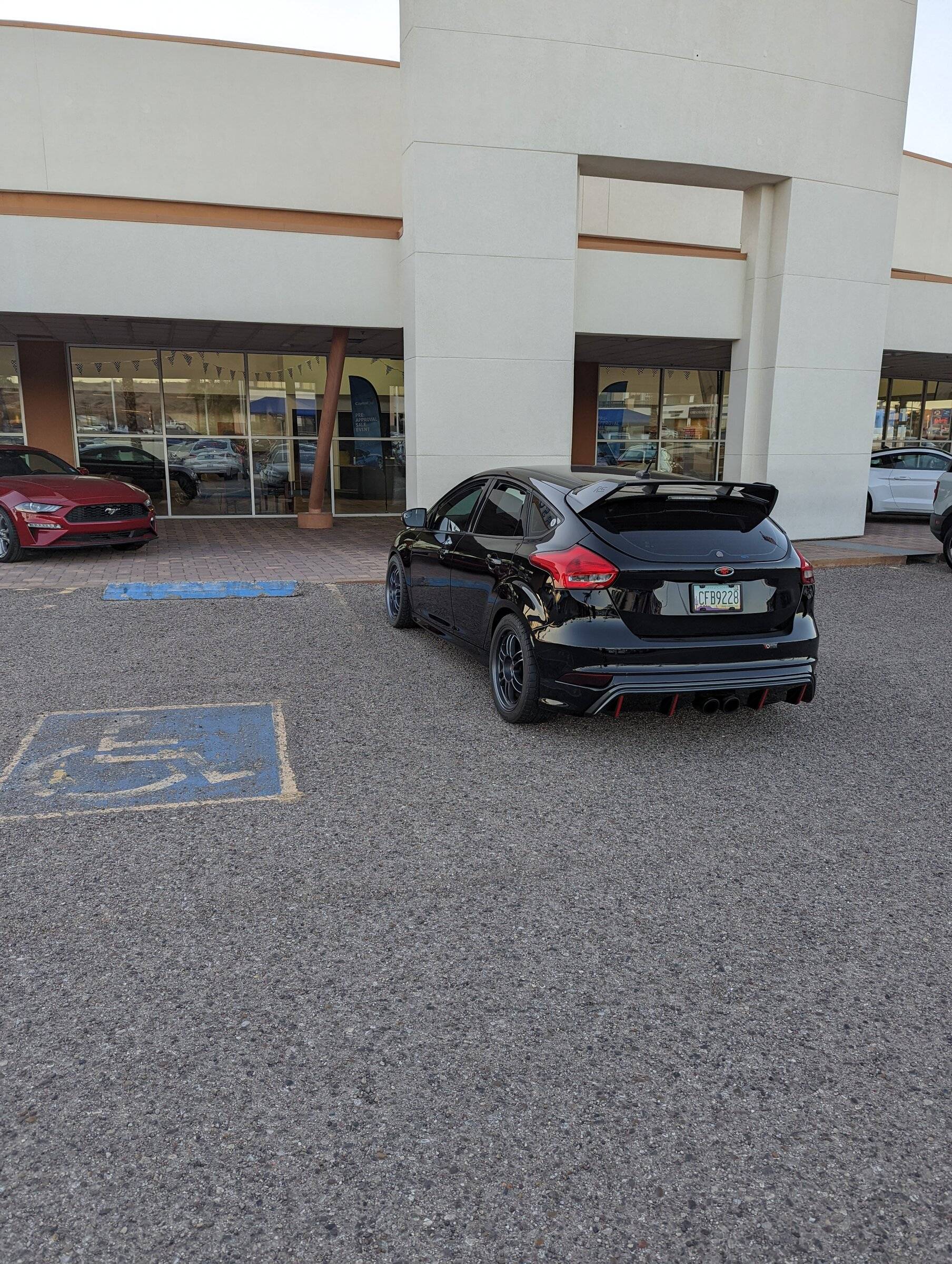 Ford Bronco Sport ST to BS PXL_20220226_011555871