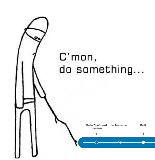 Ford Bronco Sport February production date BSdosomething