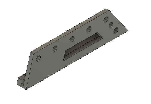 Ford Bronco Sport Can anyone 3D print longhook