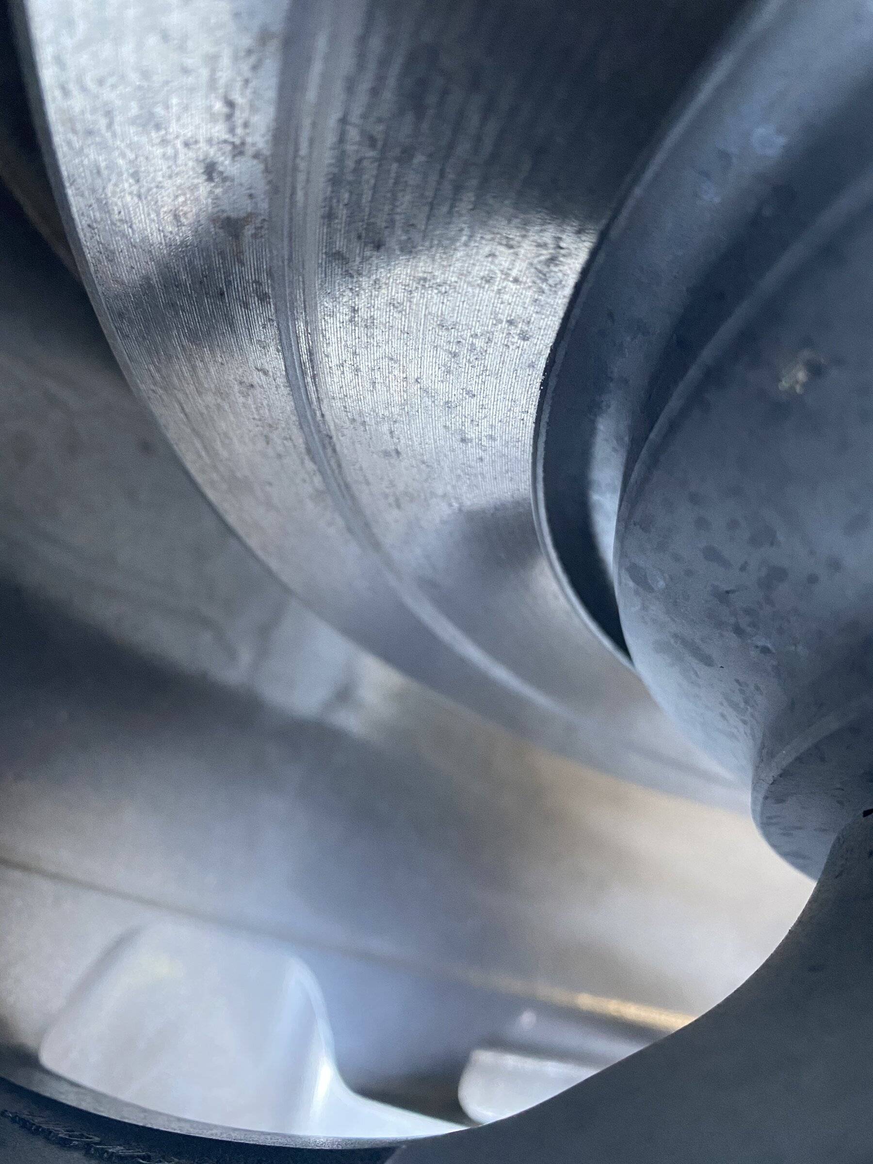 Ford Bronco Sport Brake rotor non-issue on brand new Badlands (less than 200 miles) 588CF293-D9A2-49EA-83E6-08D7220DEB91