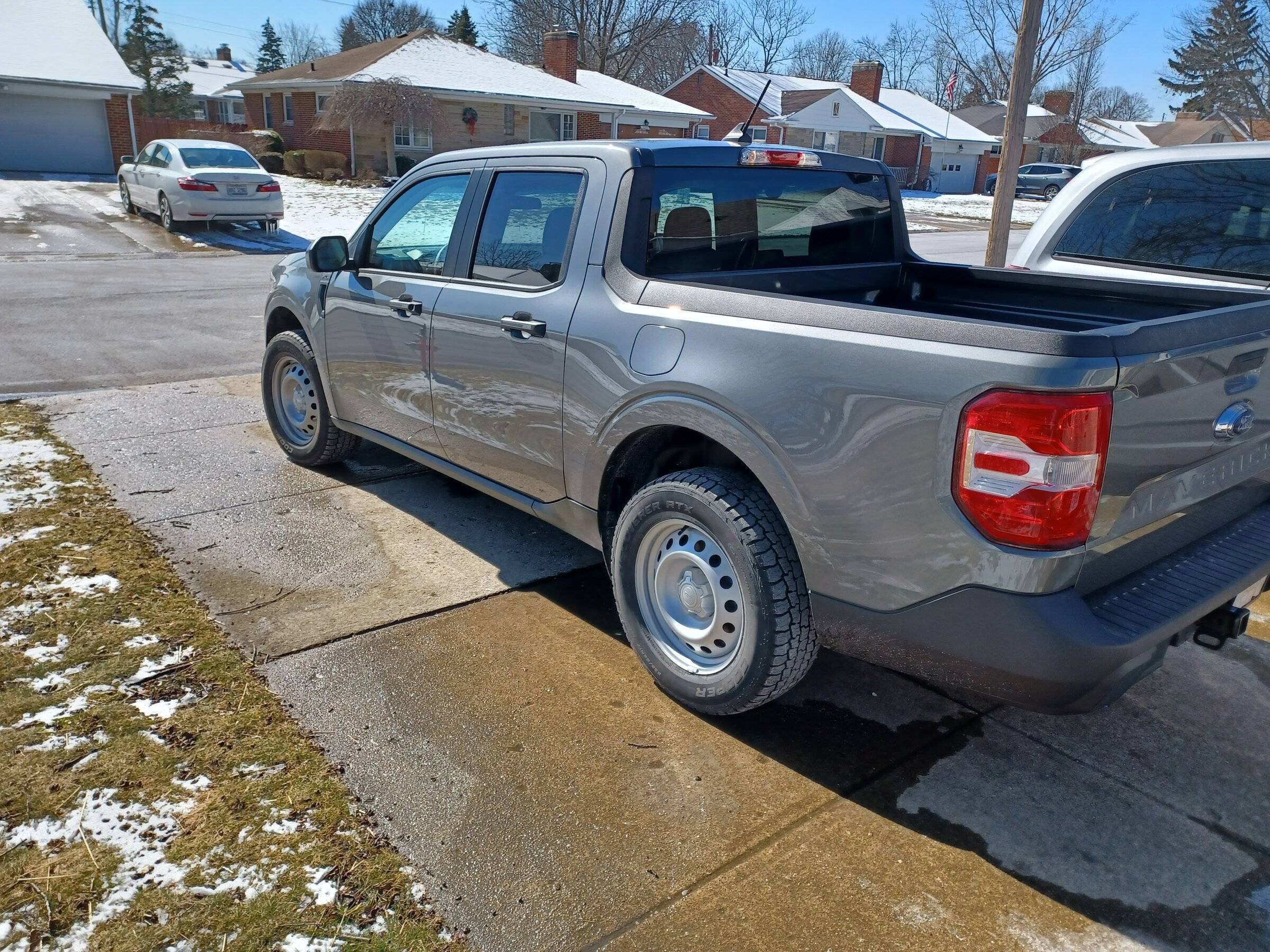 Ford Bronco Sport Steelies available with trade? 20220227_121400