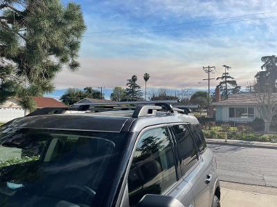 Ford Bronco Sport Lost in a sea of cross bars and roof racks. thumbnail