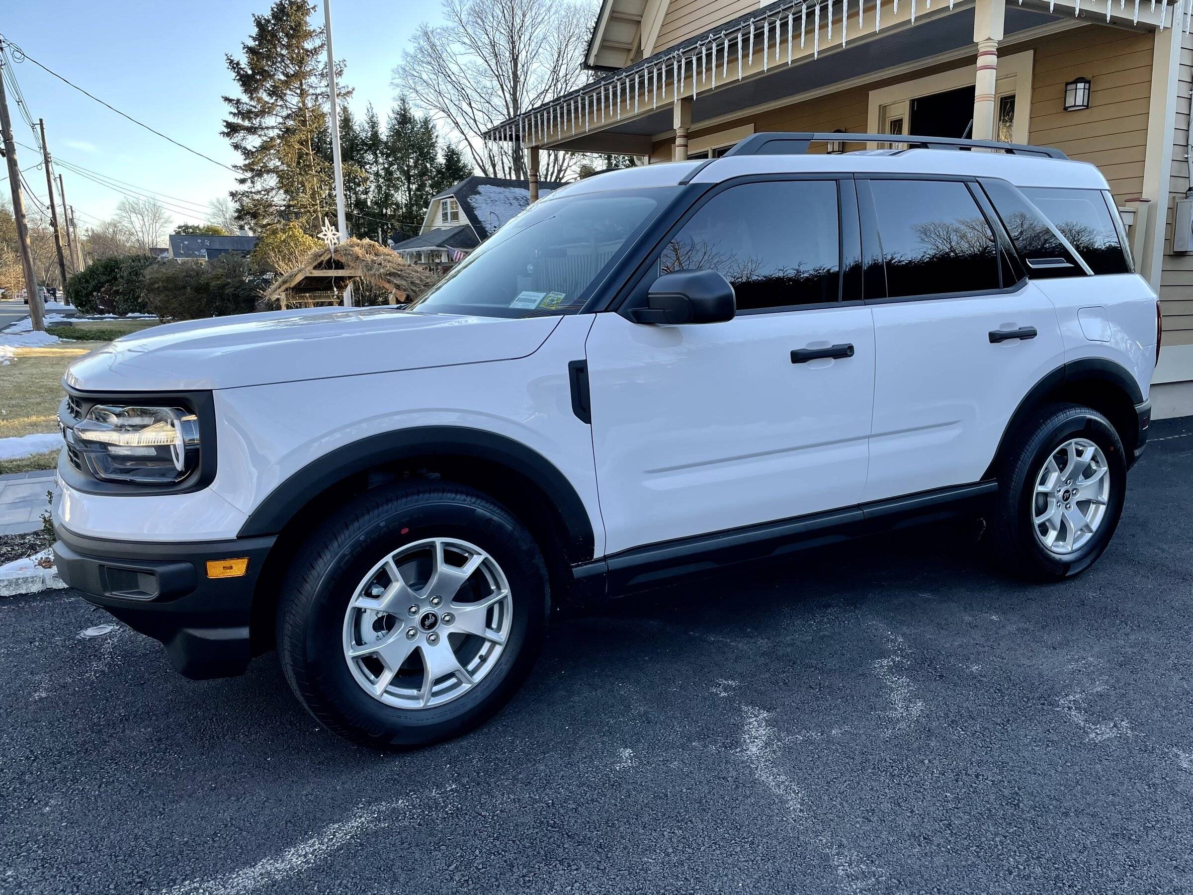 Ford Bronco Sport Delivered! 149D91A2-FA57-48AA-B352-92D5E33AACF4