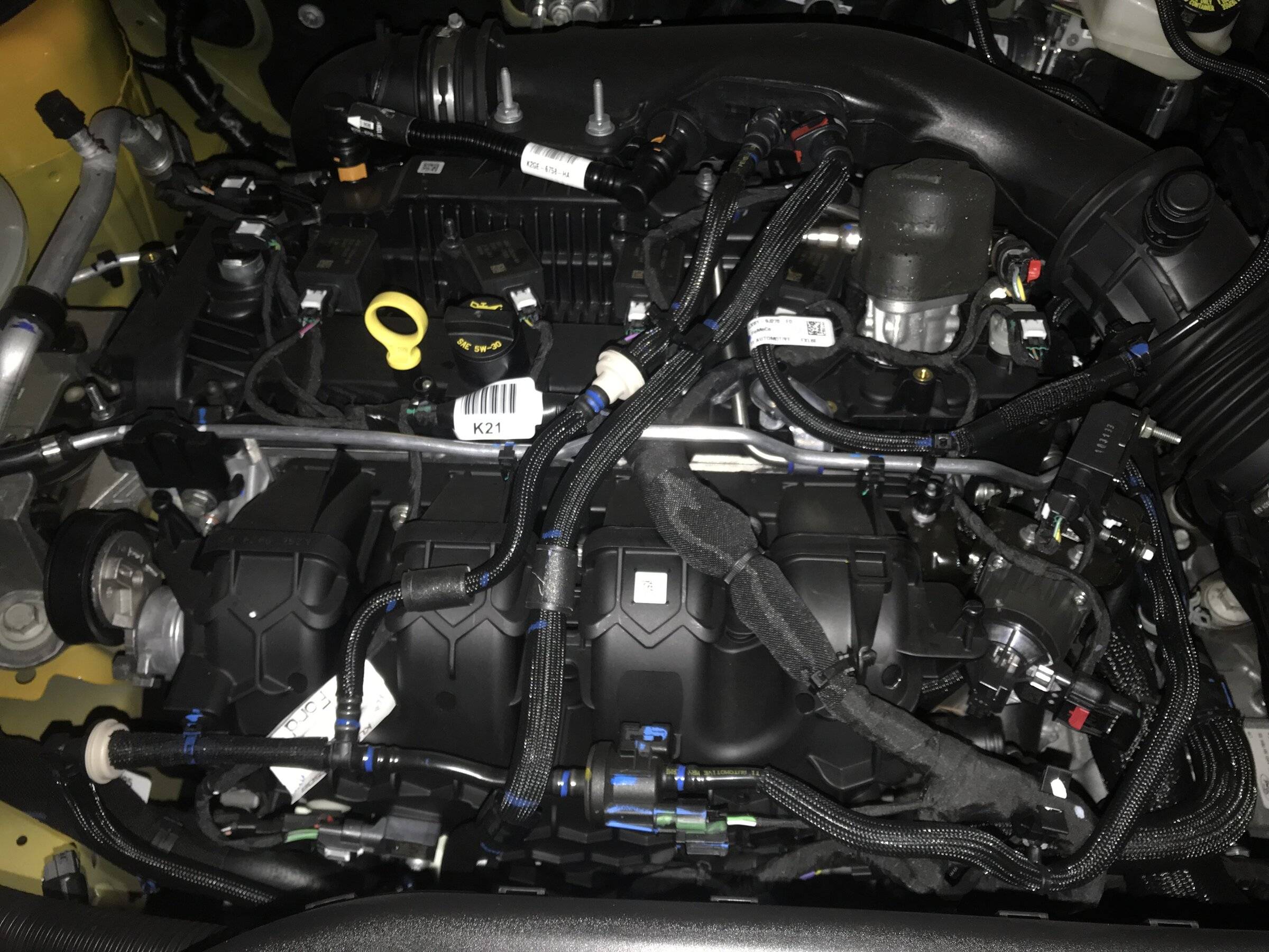 Ford Bronco Sport Engine cover for sale 0761B494-0C29-438C-83D3-47381FAE5E97