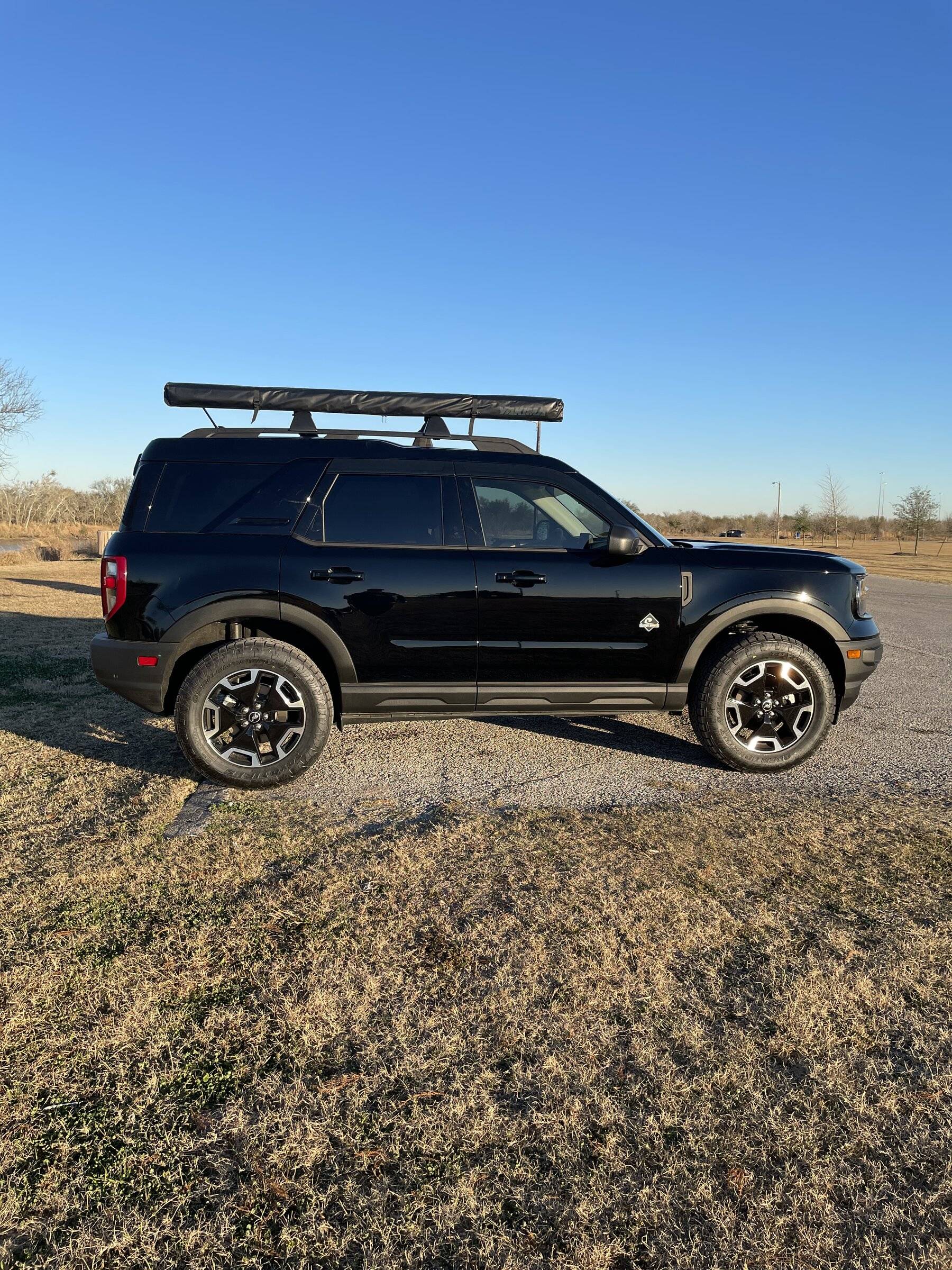 Ford Bronco Sport Official SHADOW BLACK Bronco Sport Thread AB2279A9-45CA-4805-A5C7-6157F4C28C2C