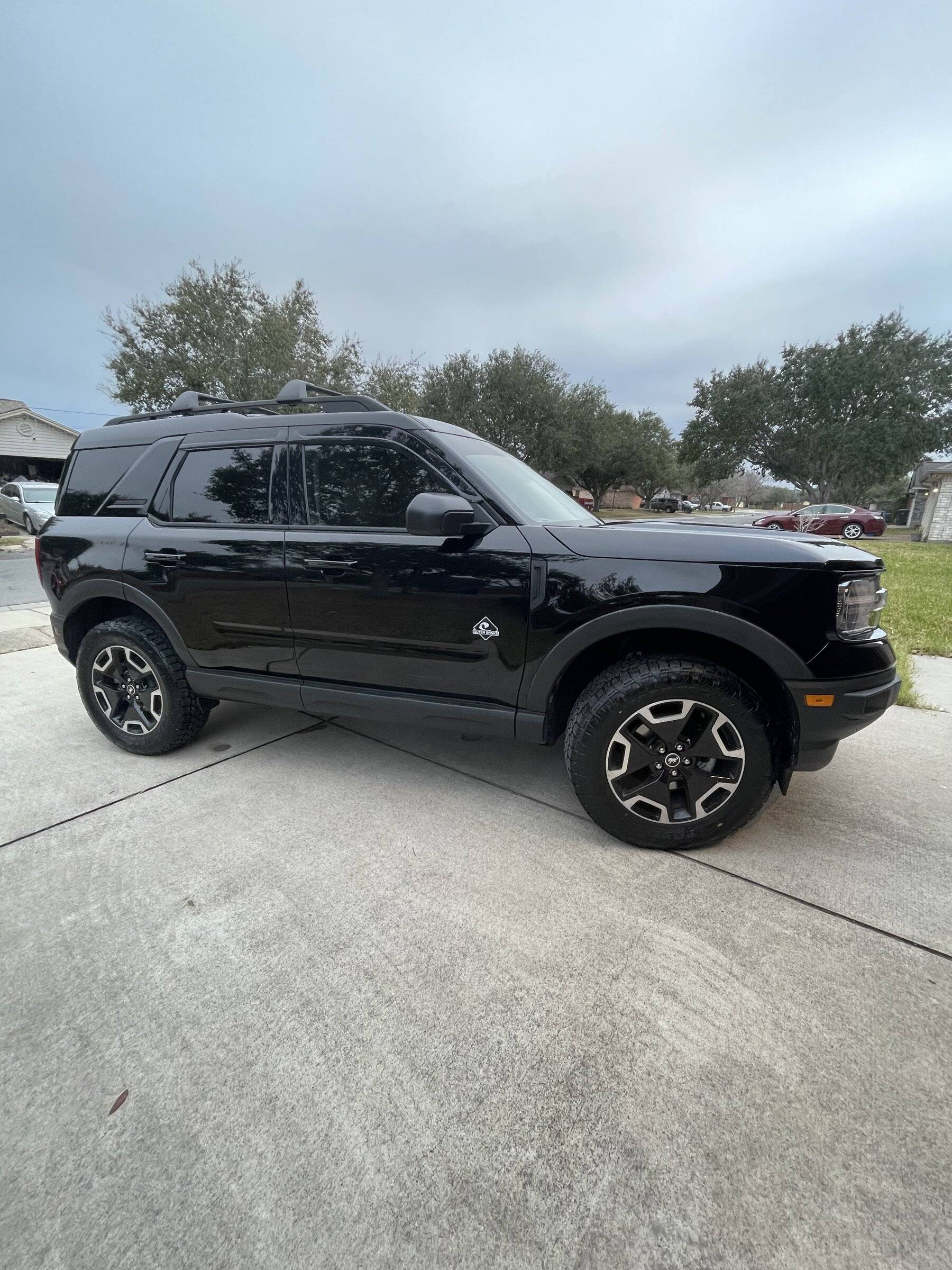 Ford Bronco Sport Official SHADOW BLACK Bronco Sport Thread A13D685F-7221-4862-93FF-D914E4F9EB55