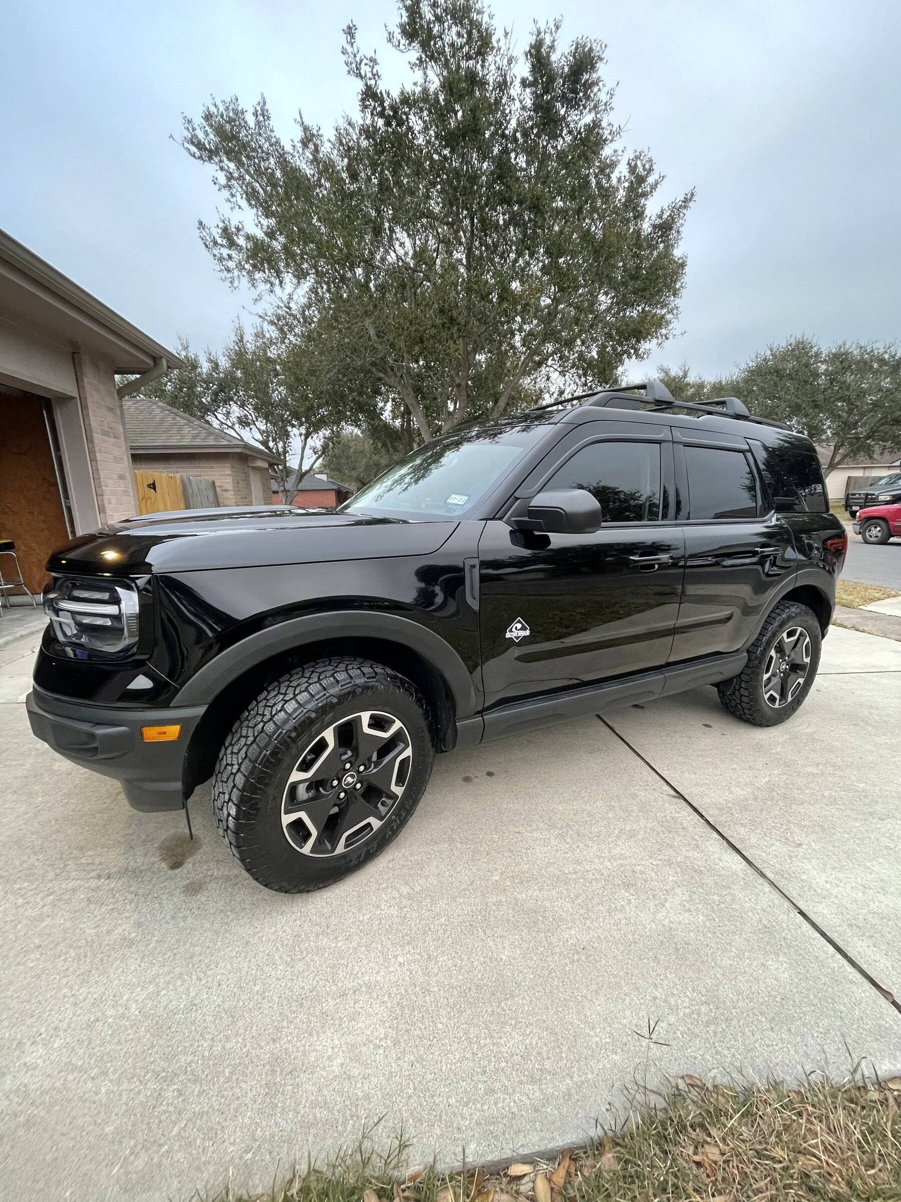 Ford Bronco Sport Official SHADOW BLACK Bronco Sport Thread 2BC433D6-DDFD-4EDA-8250-2DD471B5BB23