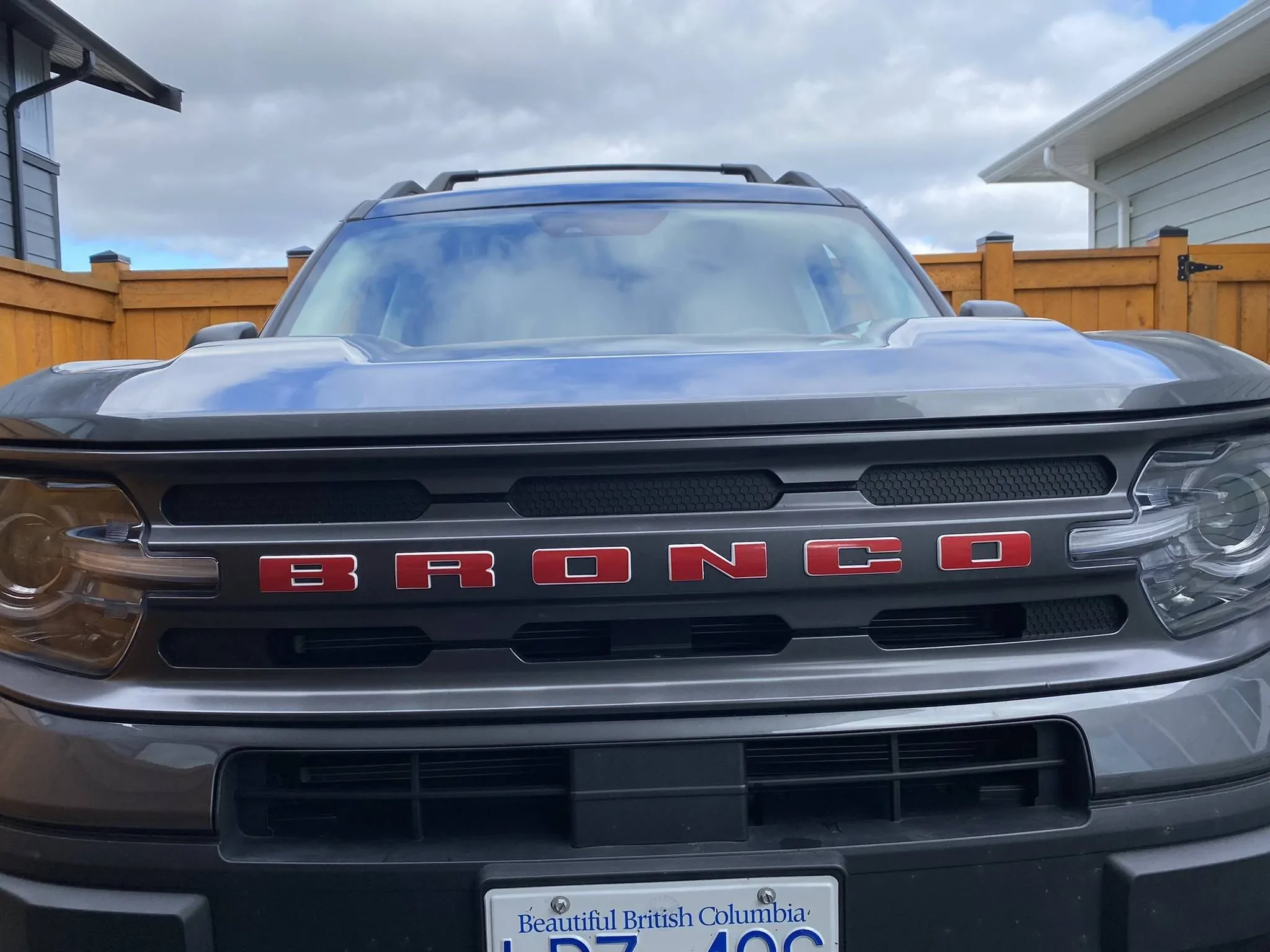 Ford Bronco Sport What did you do TO your Bronco Sport today? ED60D6D8-10B0-46B6-AE8E-BF86CD6C1232