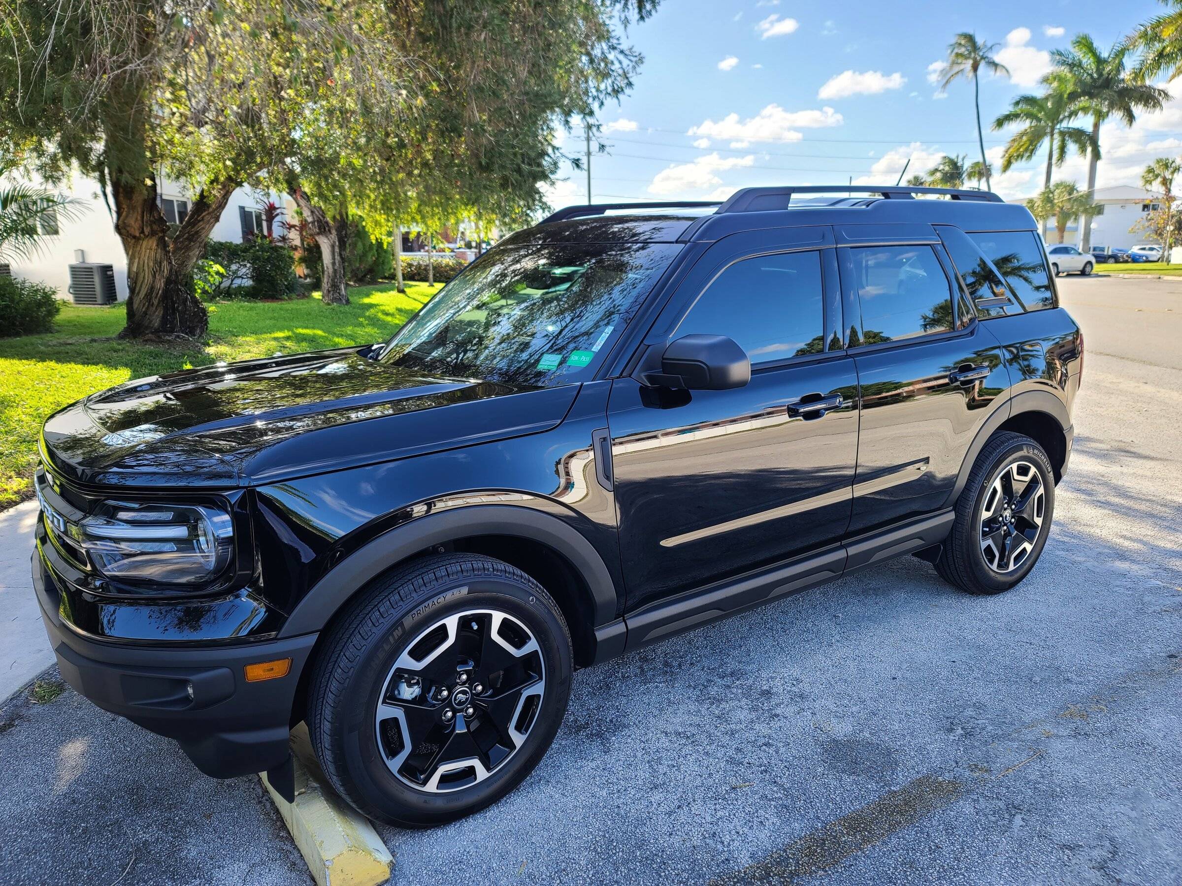 Ford Bronco Sport 2021 OB Black Beauty 20220304_155030