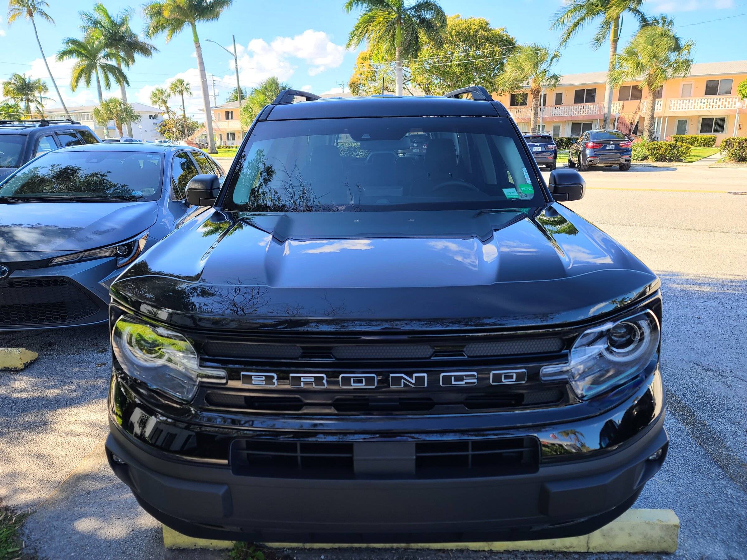 Ford Bronco Sport 2021 OB Black Beauty 20220304_154548