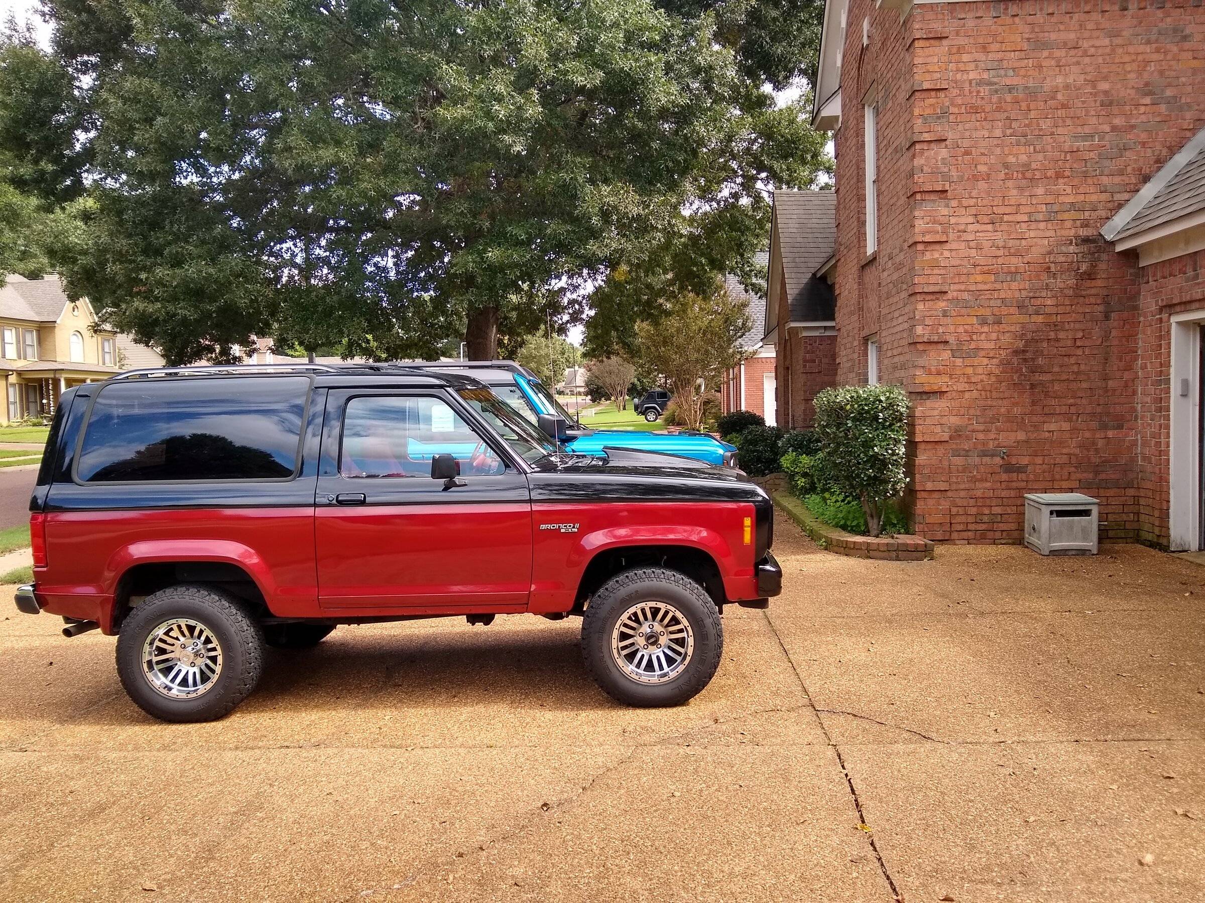 Ford Bronco Sport My Second Time Around.. IMG_20211006_131415772_HDR