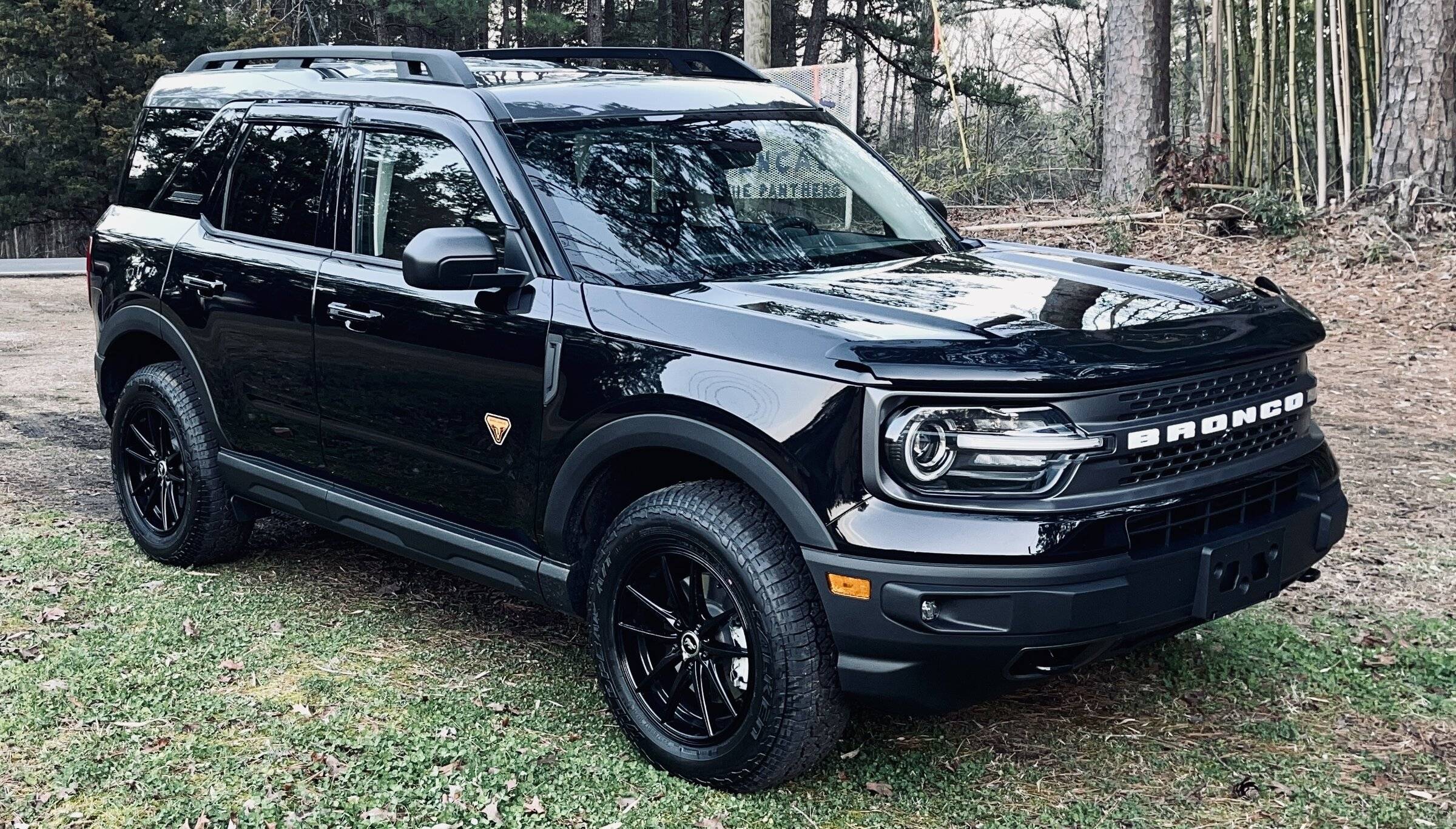 Ford Bronco Sport New to the Bronco Sport forum IMG_2648