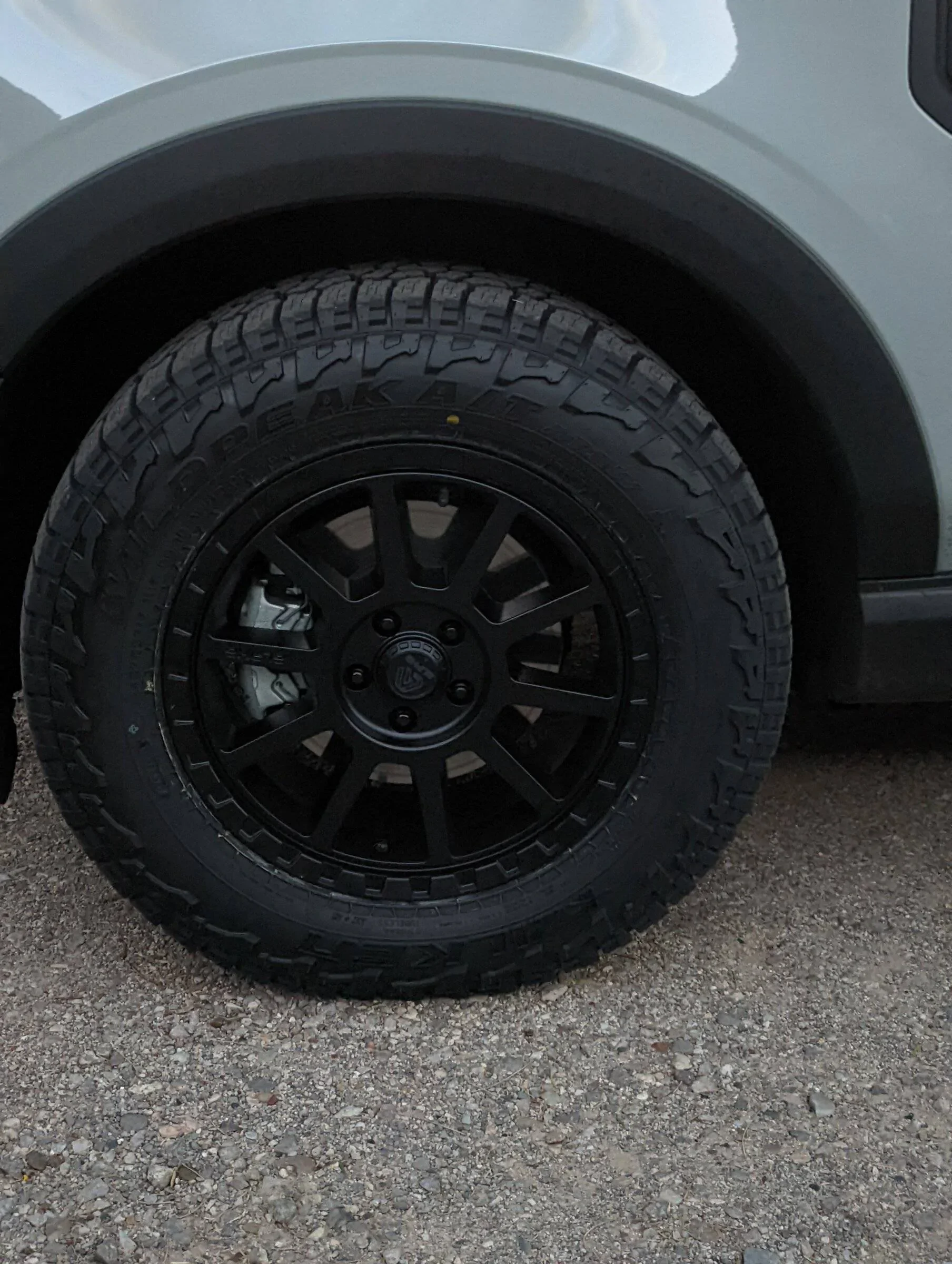 Ford Bronco Sport What did you do TO your Bronco Sport today? PXL_20220305_015646031