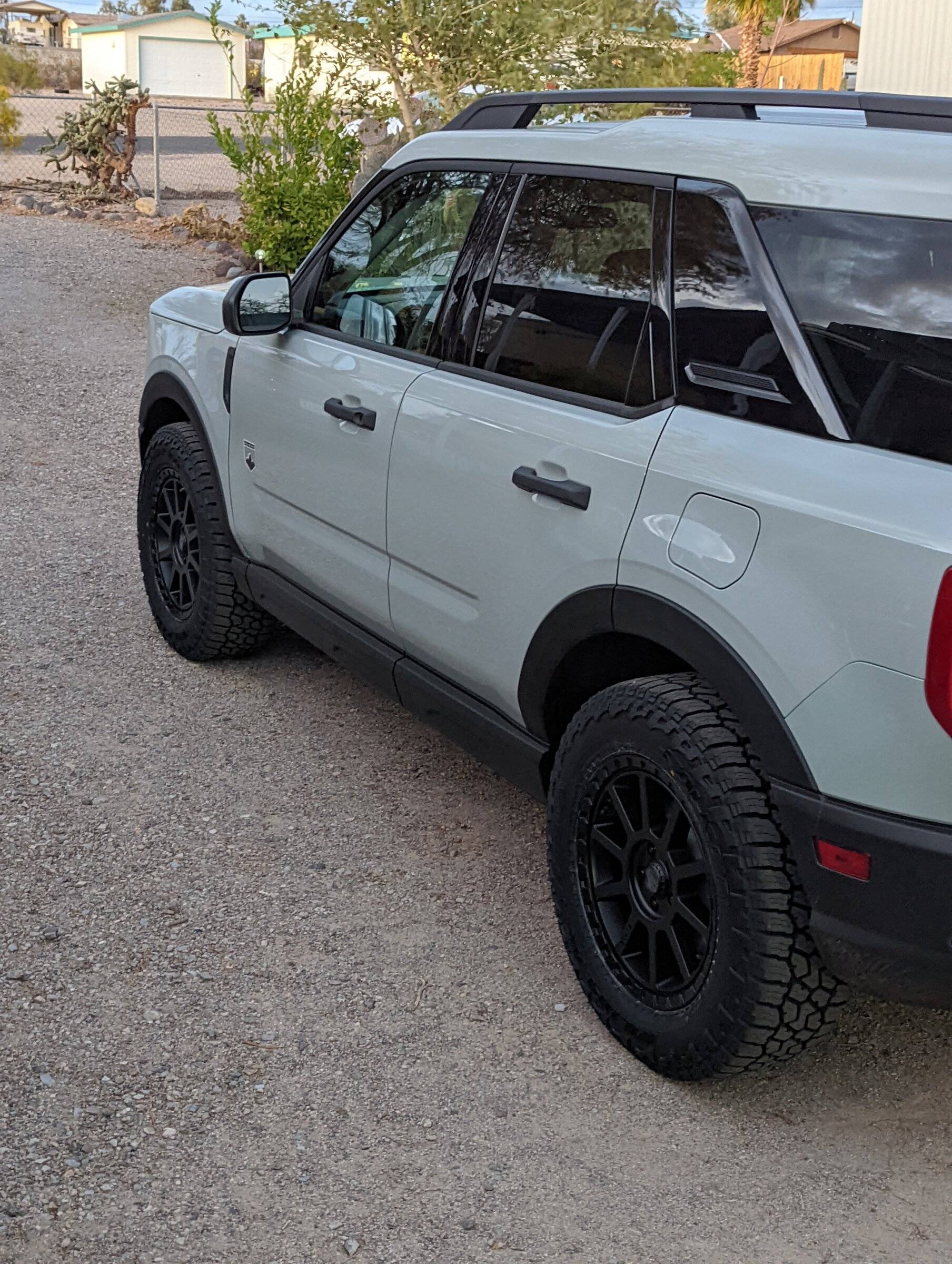 Ford Bronco Sport What did you do TO your Bronco Sport today? PXL_20220305_015538352