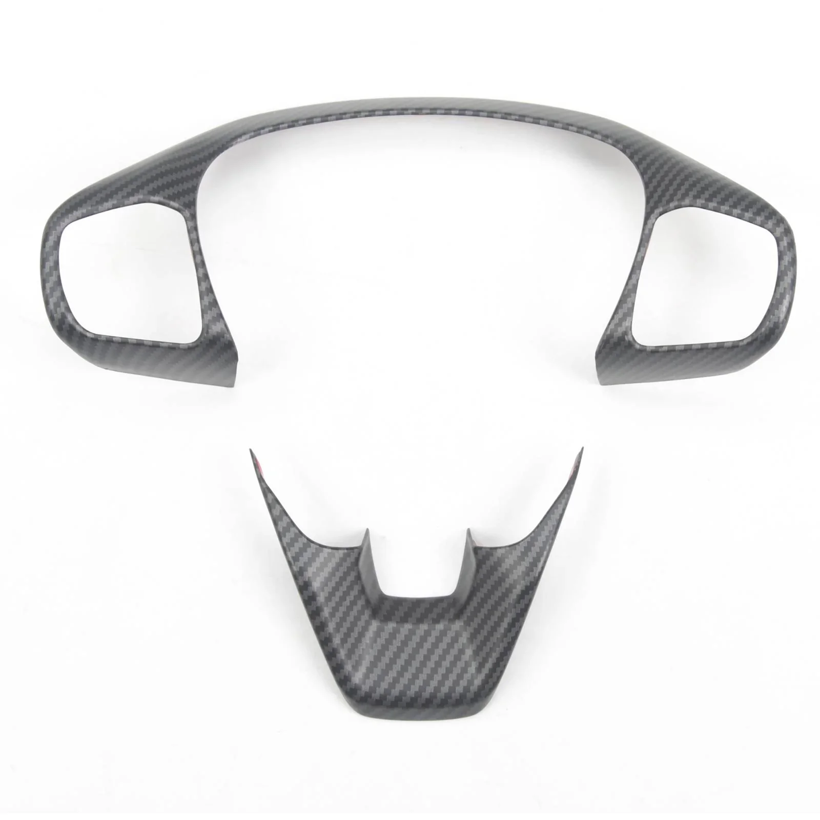 Ford Bronco Sport Accessory Make Your Bronco Sport More Classic!! ~~Big Sale from Now~~ matt steering wheel 1