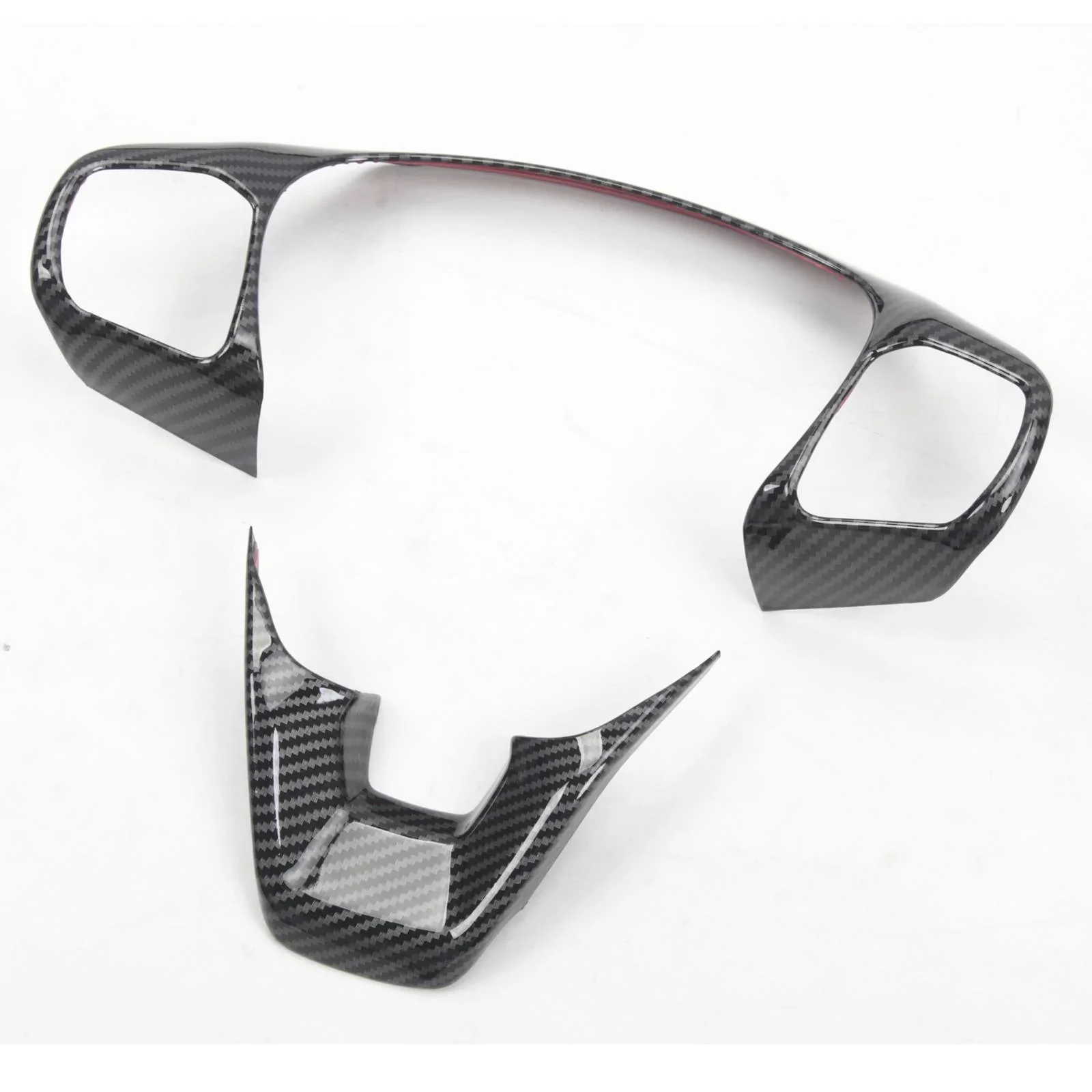 Ford Bronco Sport Accessory Make Your Bronco Sport More Classic!! ~~Big Sale from Now~~ glossy steering wheel 1