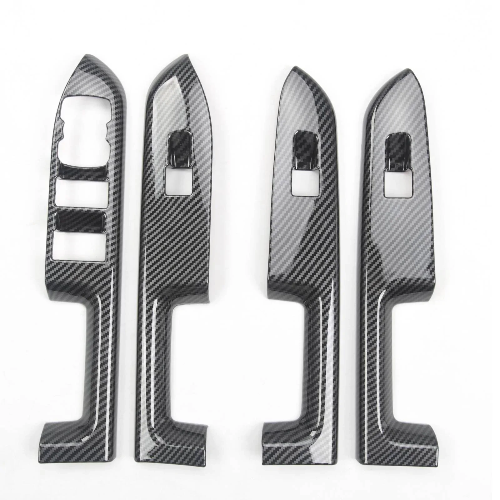 Ford Bronco Sport Accessory Make Your Bronco Sport More Classic!! ~~Big Sale from Now~~ glossy window switch 1