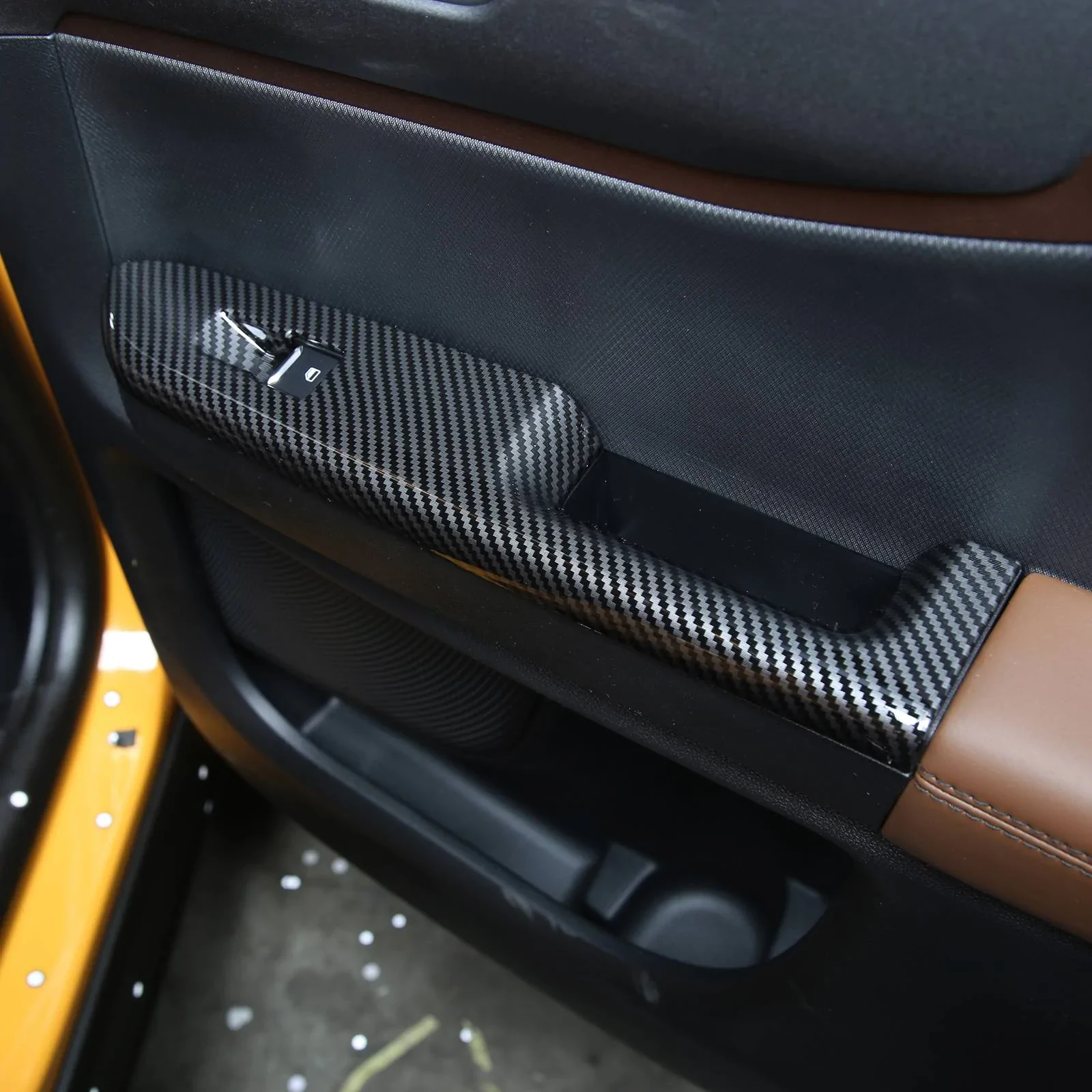 Ford Bronco Sport Accessory Make Your Bronco Sport More Classic!! ~~Big Sale from Now~~ glossy window switch 2