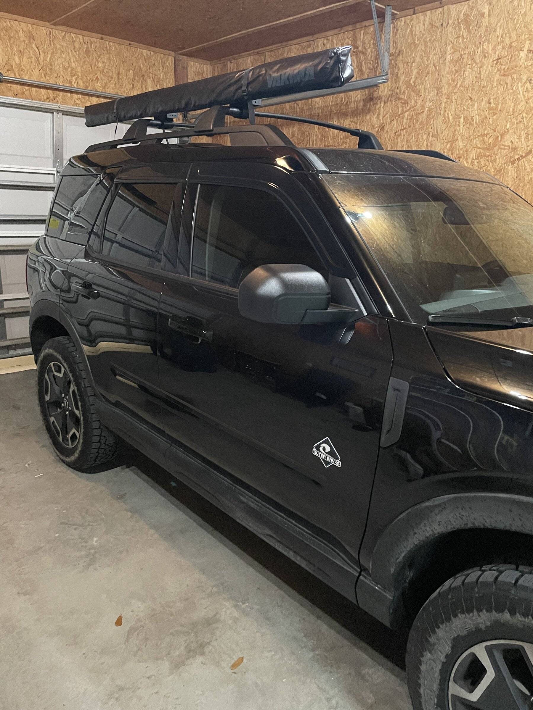 Ford Bronco Sport Yakima Slim Shady OG D8905D0C-A711-4C24-BAD3-C627EEB2681B