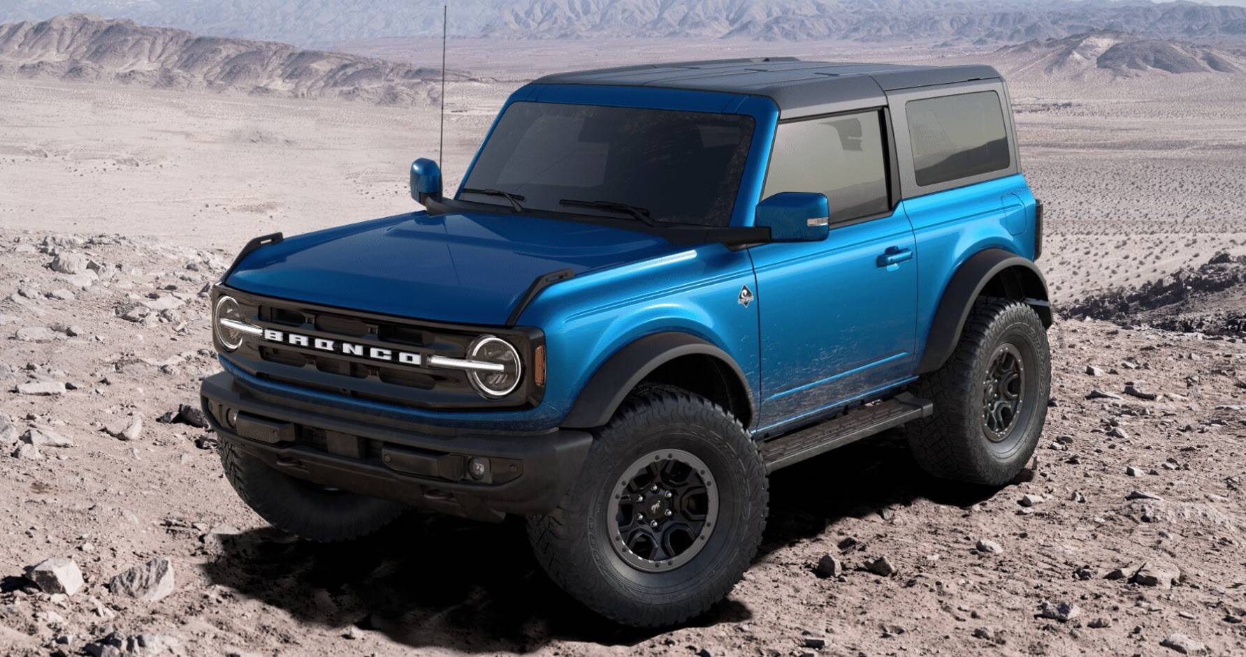 Ford Bronco Sport Hello Bronco Sport Forum 2022 2dr Bronco Velocity Blue