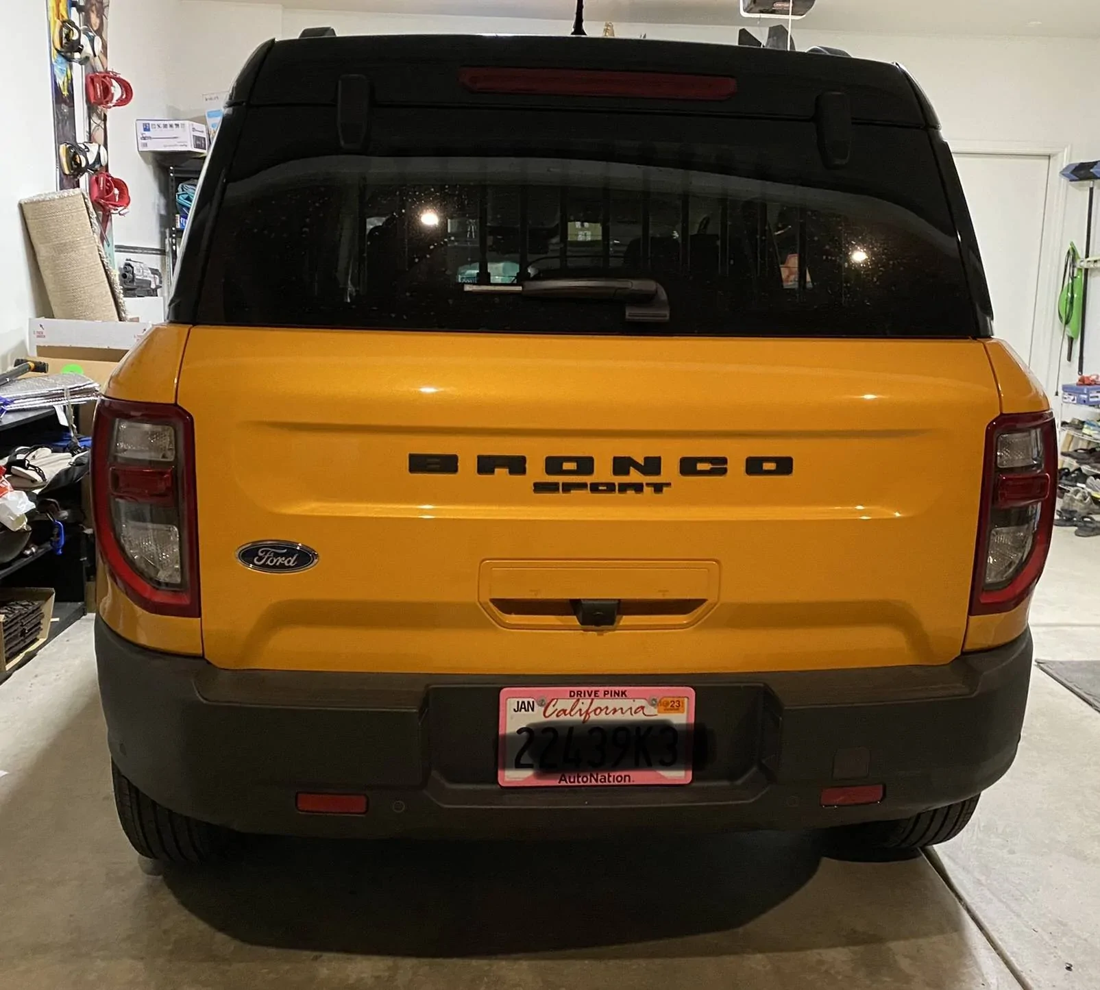 Ford Bronco Sport What did you do TO your Bronco Sport today? 2B9F7AA3-CBC7-4646-BEAC-DA4D8CB57C65