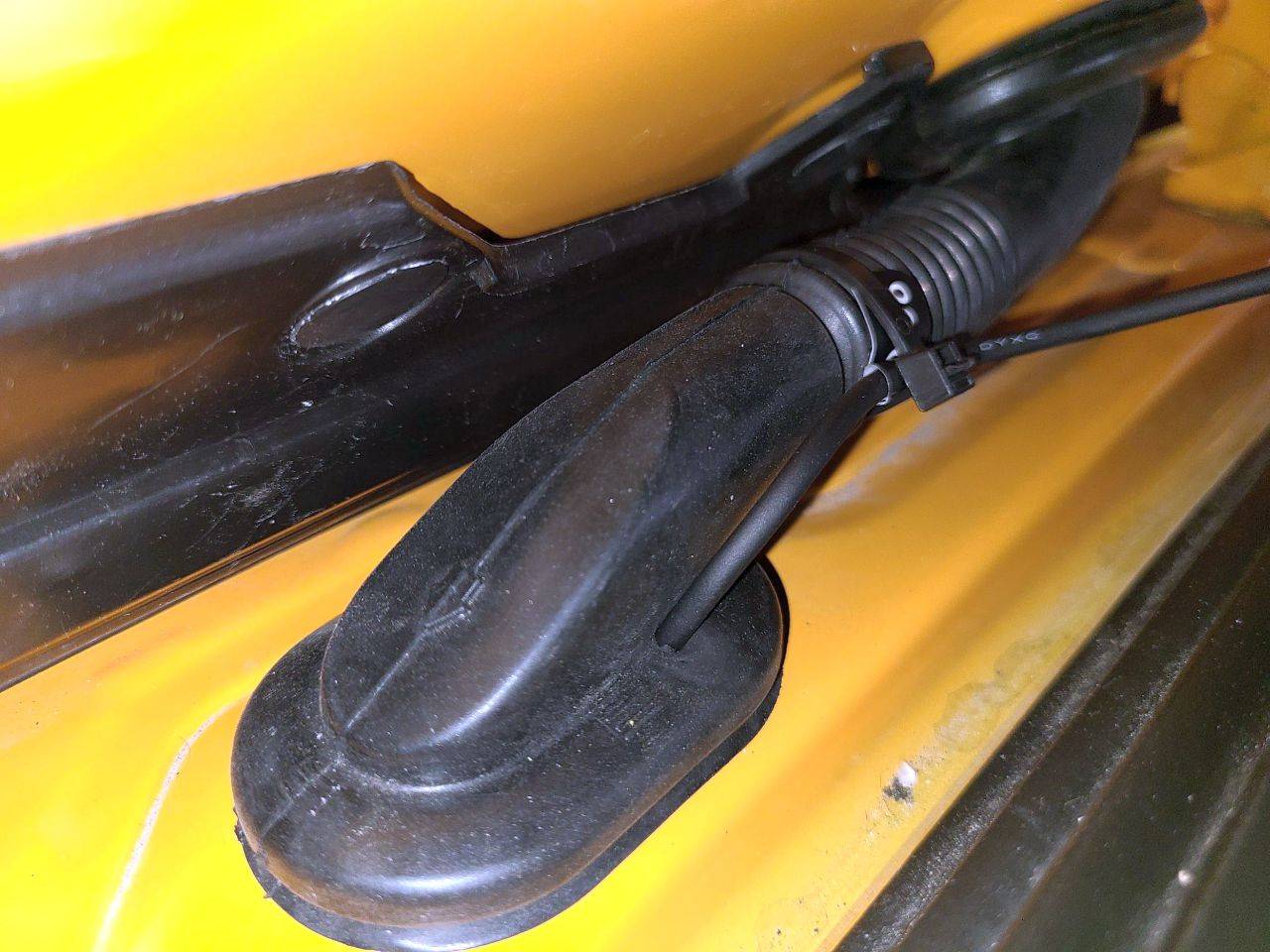 Ford Bronco Sport I Installed a Dash Cam AftCameraCable