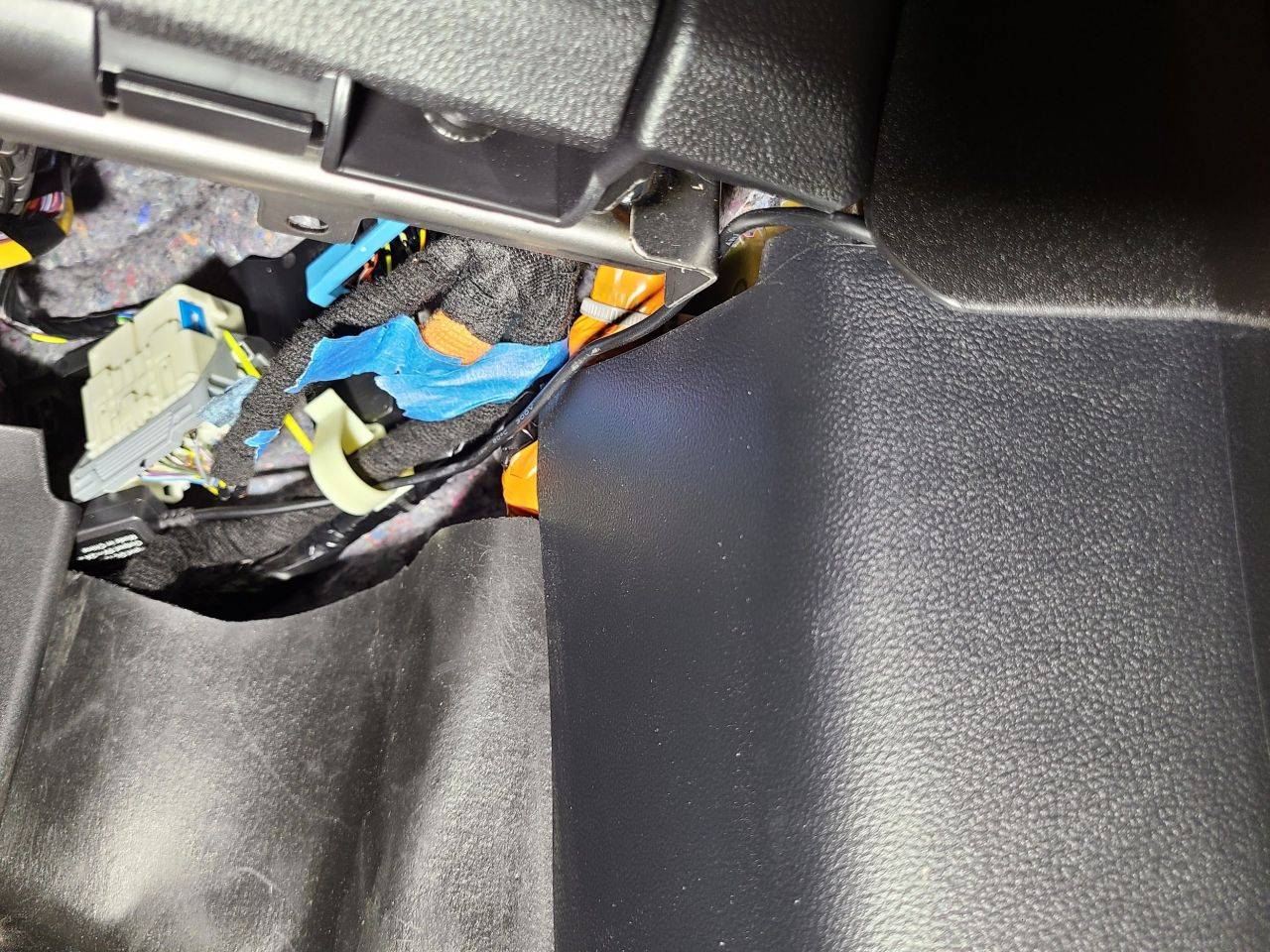 Ford Bronco Sport I Installed a Dash Cam PowerCable