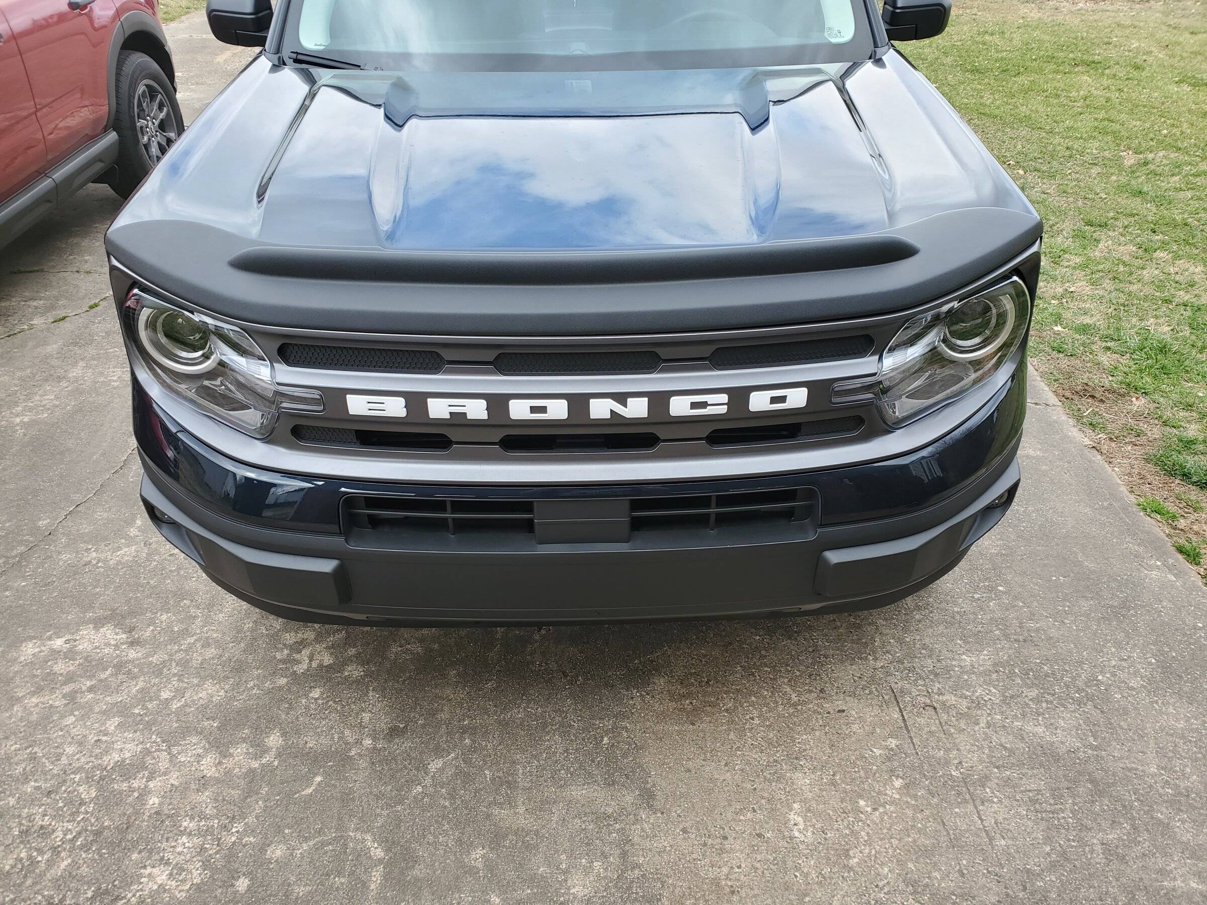 Ford Bronco Sport What did you do TO your Bronco Sport today? 20220306_102133