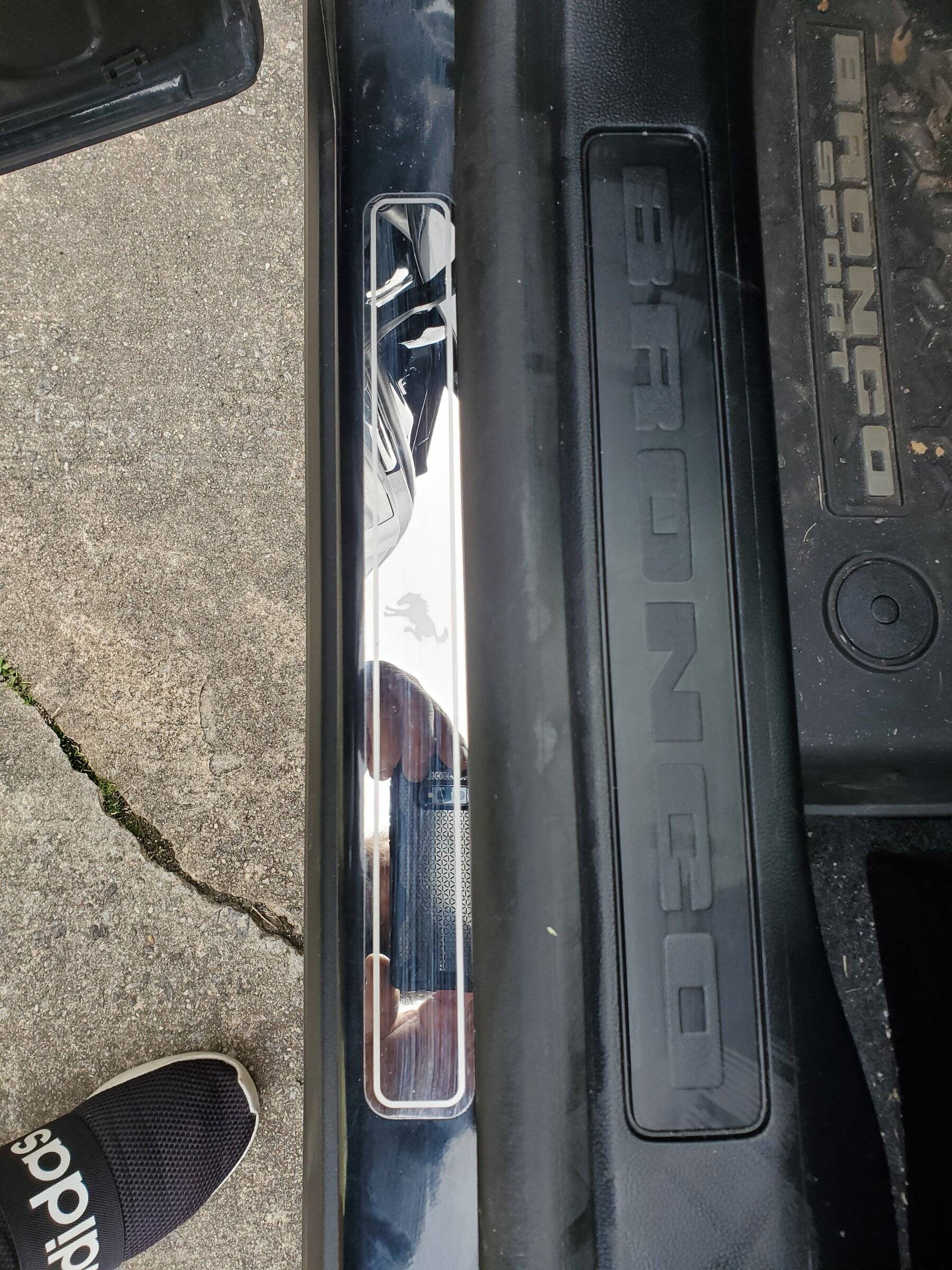 Ford Bronco Sport What did you do TO your Bronco Sport today? 16465803619486160780230929531957