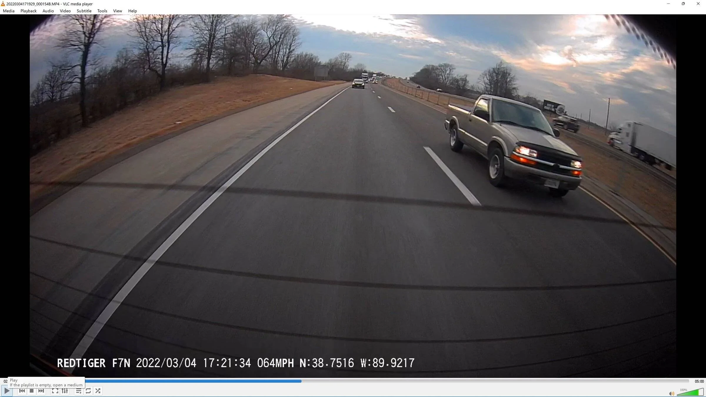 Ford Bronco Sport I Installed a Dash Cam RearExampl