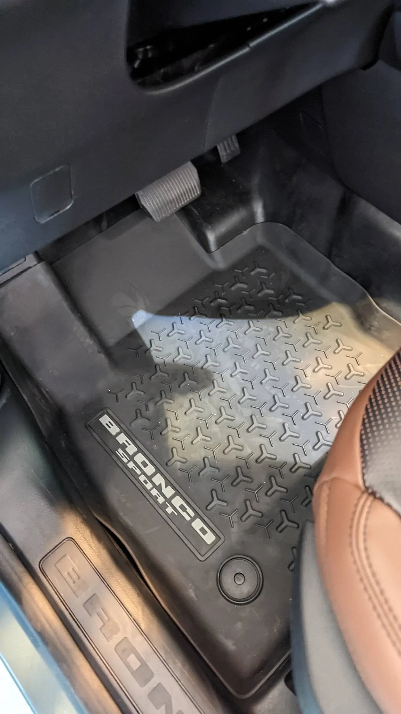 Ford Bronco Sport What did you do TO your Bronco Sport today? PXL_20220306_183122620