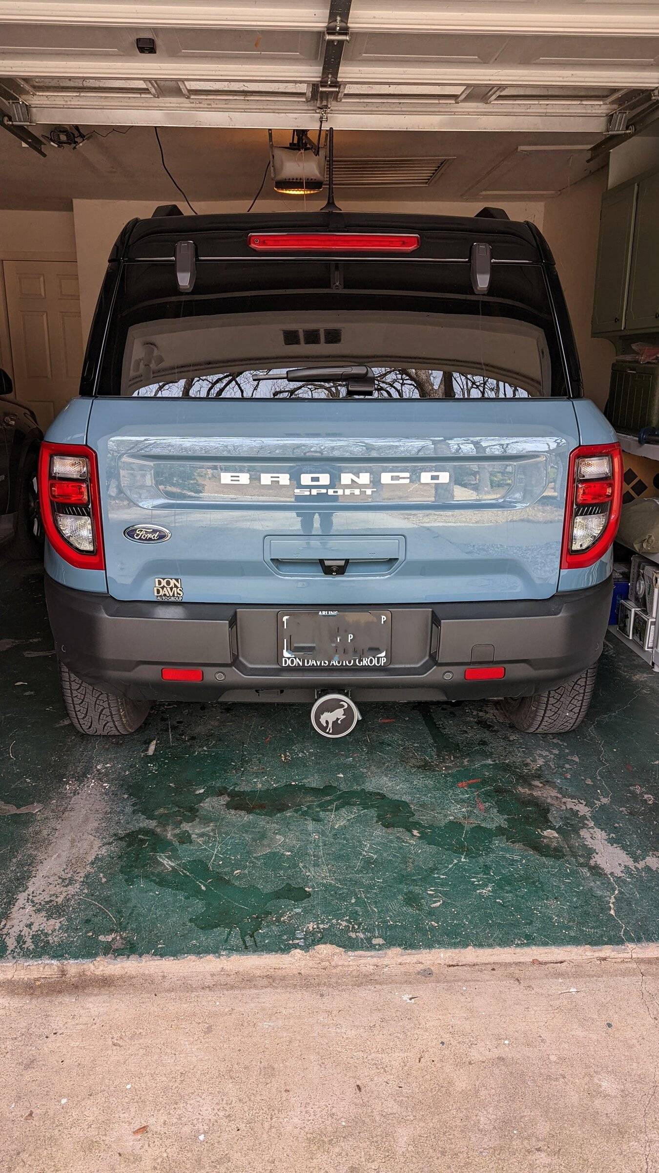 Ford Bronco Sport What did you do TO your Bronco Sport today? PXL_20220306_182946051~2