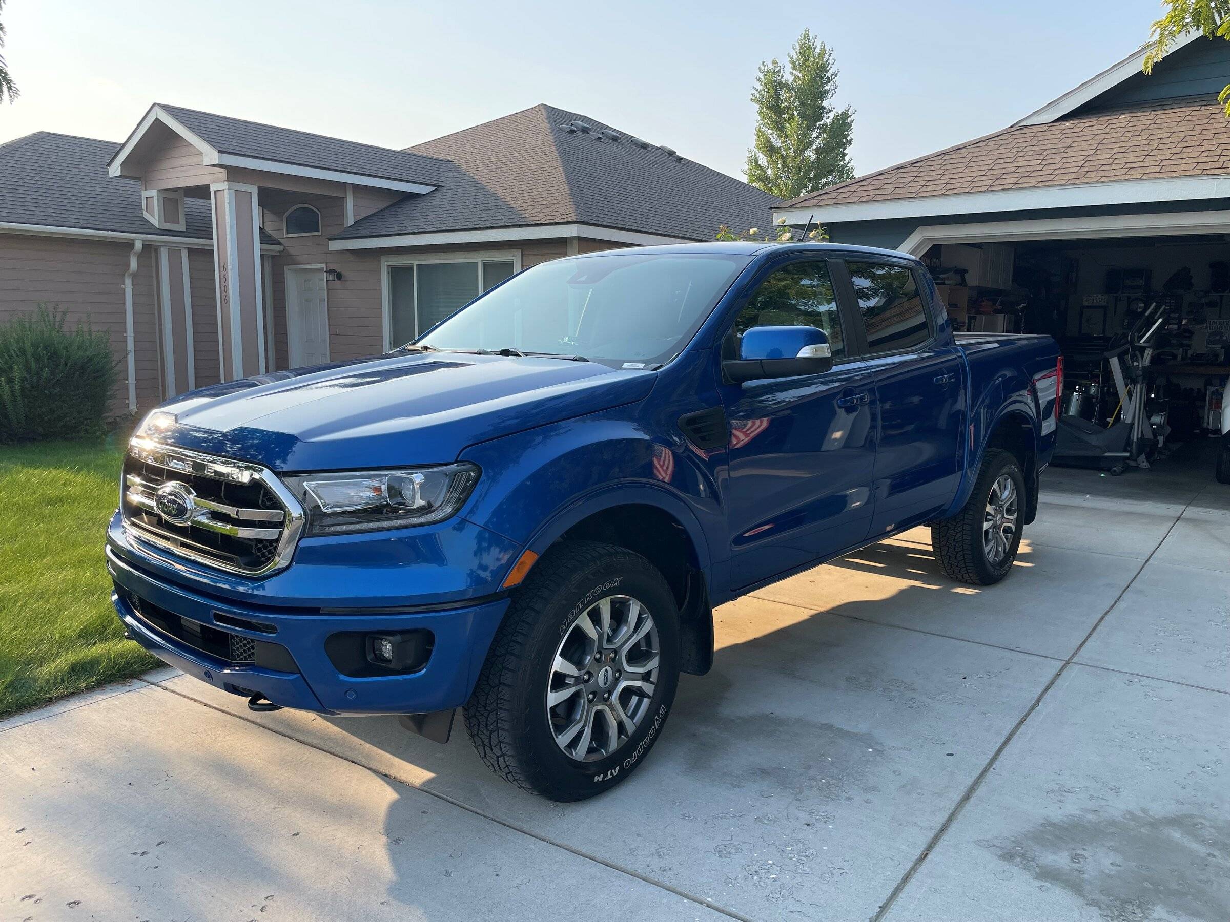 Ford Bronco Sport What were you driving prior to your BS? ranger2