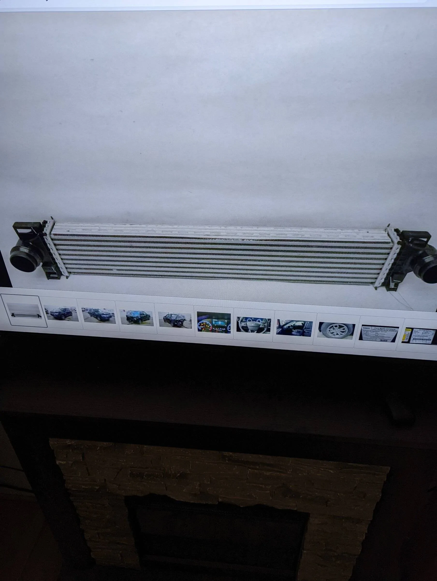 Ford Bronco Sport Intercooler project PXL_20220306_214954251