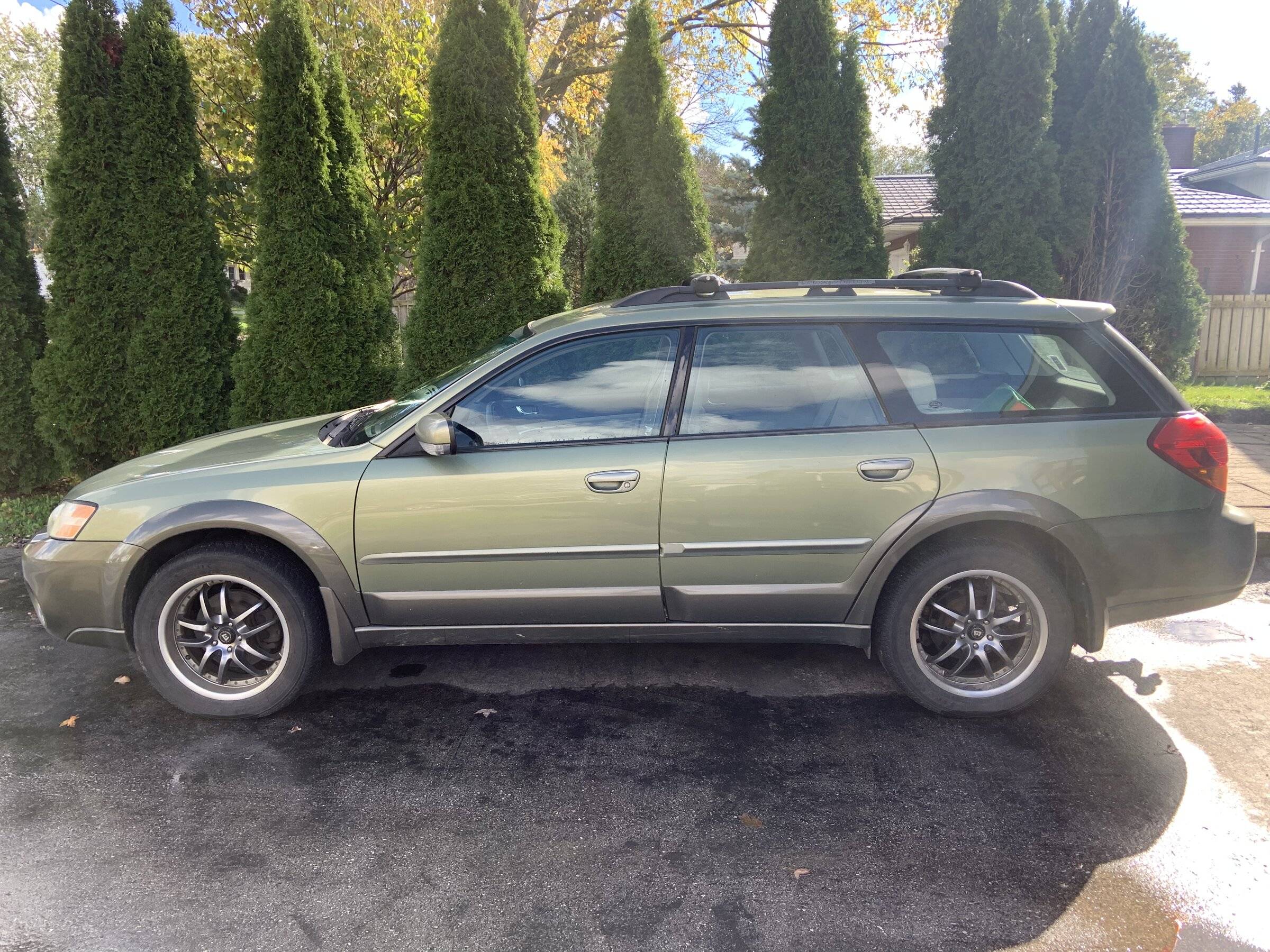 Ford Bronco Sport What were you driving prior to your BS? tempImageYPndjJ