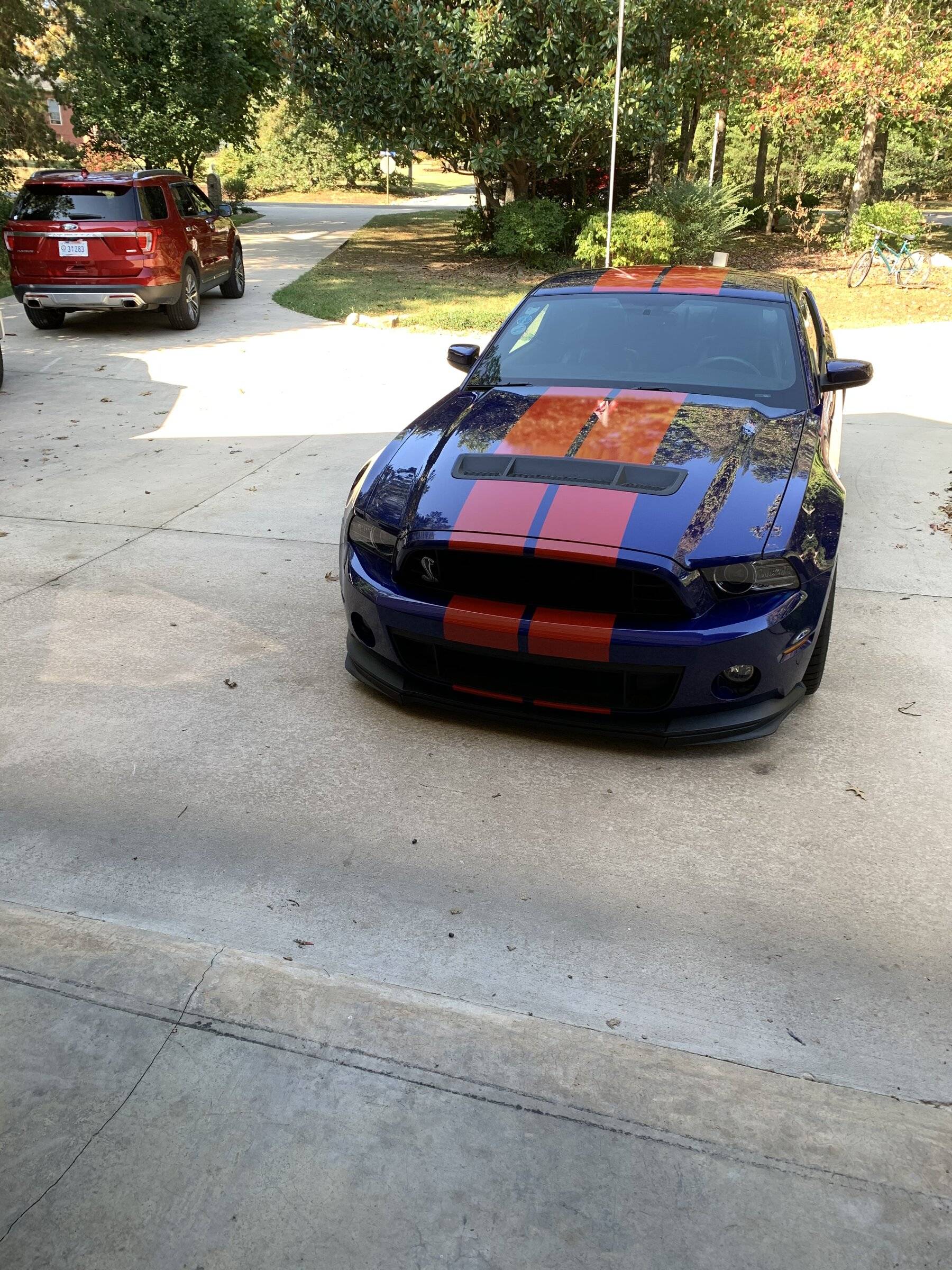 Ford Bronco Sport What were you driving prior to your BS? 6221B4C9-08BC-4597-89CD-2E1CCEB74CB0