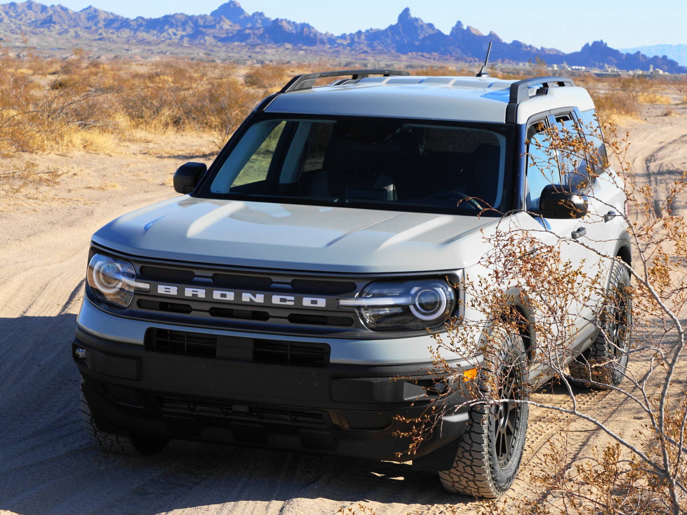 Ford Bronco Sport Post the best photos you've got of your Bronco Sport DSC07765.JPG