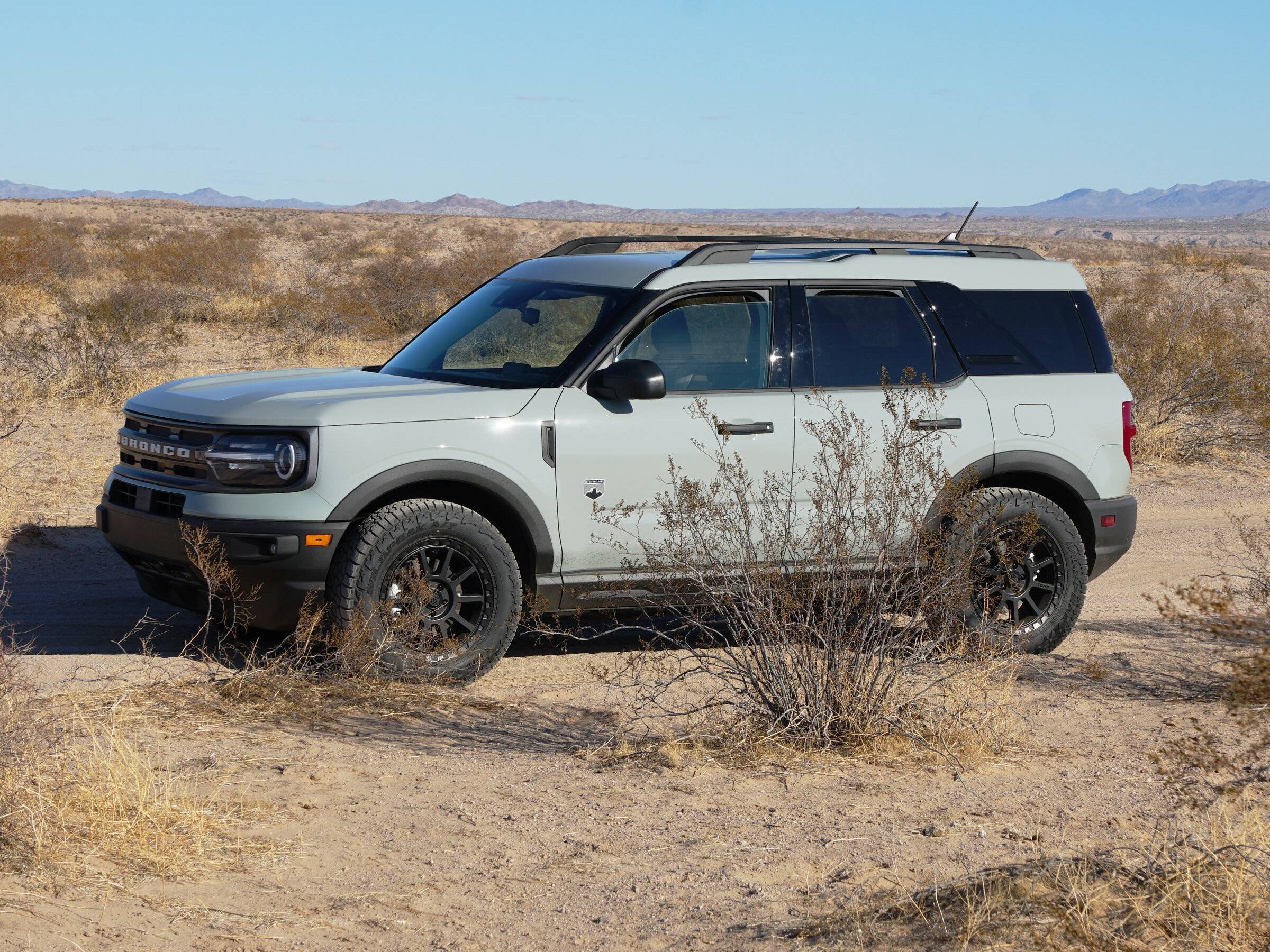 Ford Bronco Sport Post the best photos you've got of your Bronco Sport DSC07764.JPG