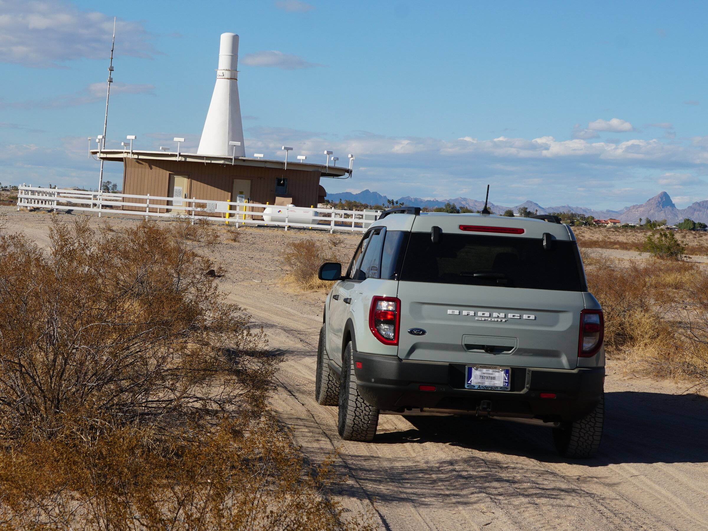 Ford Bronco Sport Post the best photos you've got of your Bronco Sport DSC07769.JPG
