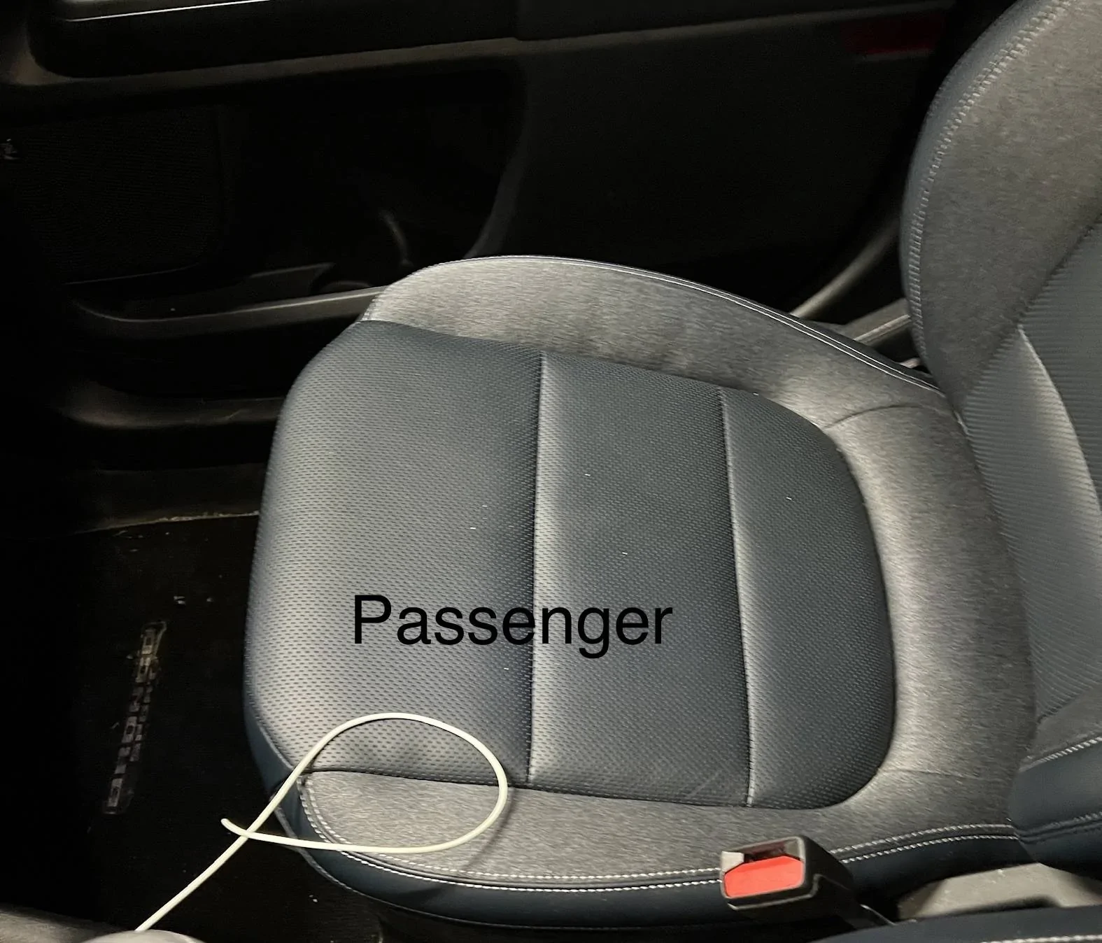 Ford Bronco Sport How are you finding front seat size and comfort? E8138F1B-EC8D-4181-AED8-37D7970524CF