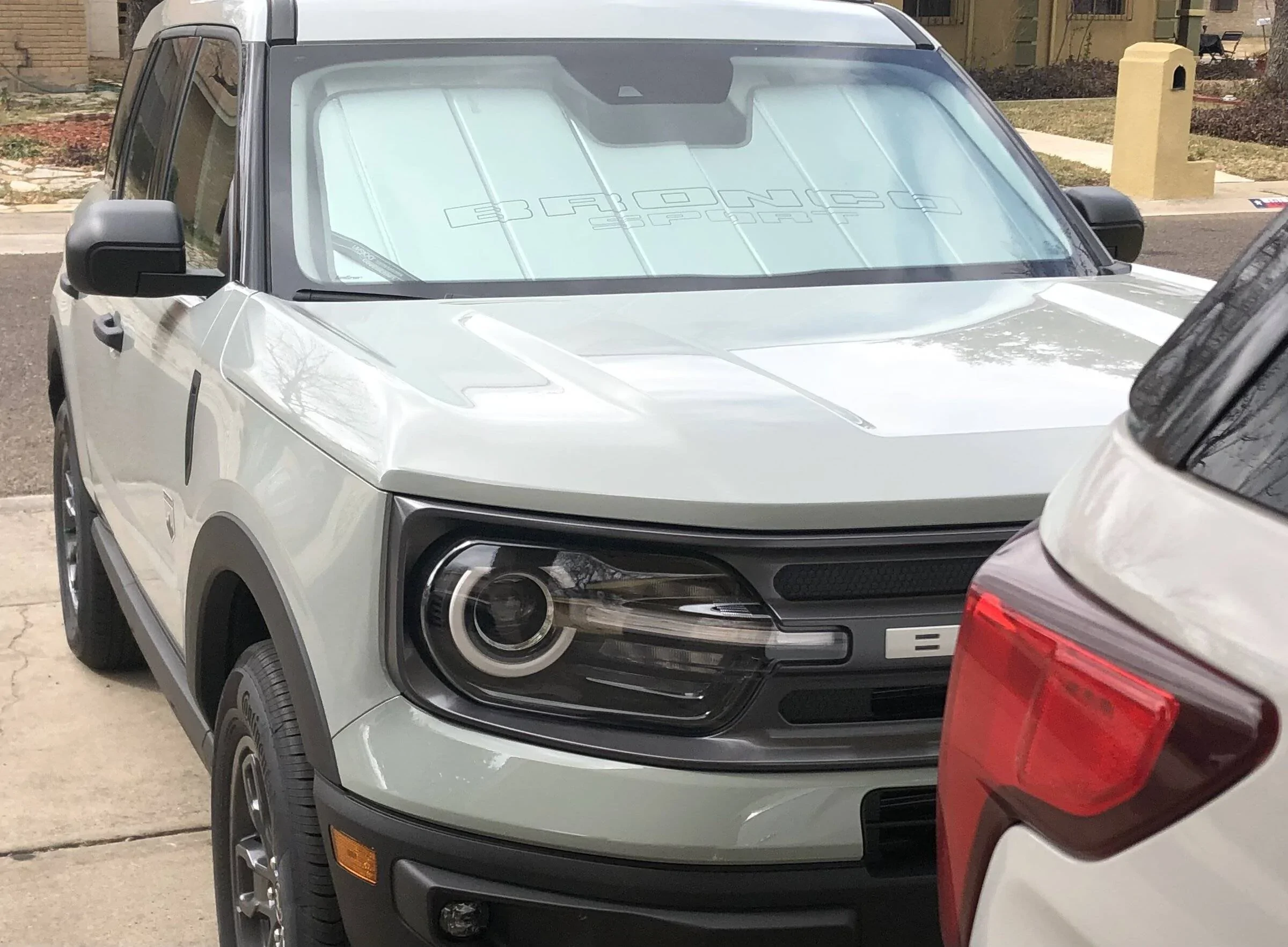 Ford Bronco Sport Show Me Your Favorite Modification 72BBB762-624F-43A9-BA71-5975A530BE7C