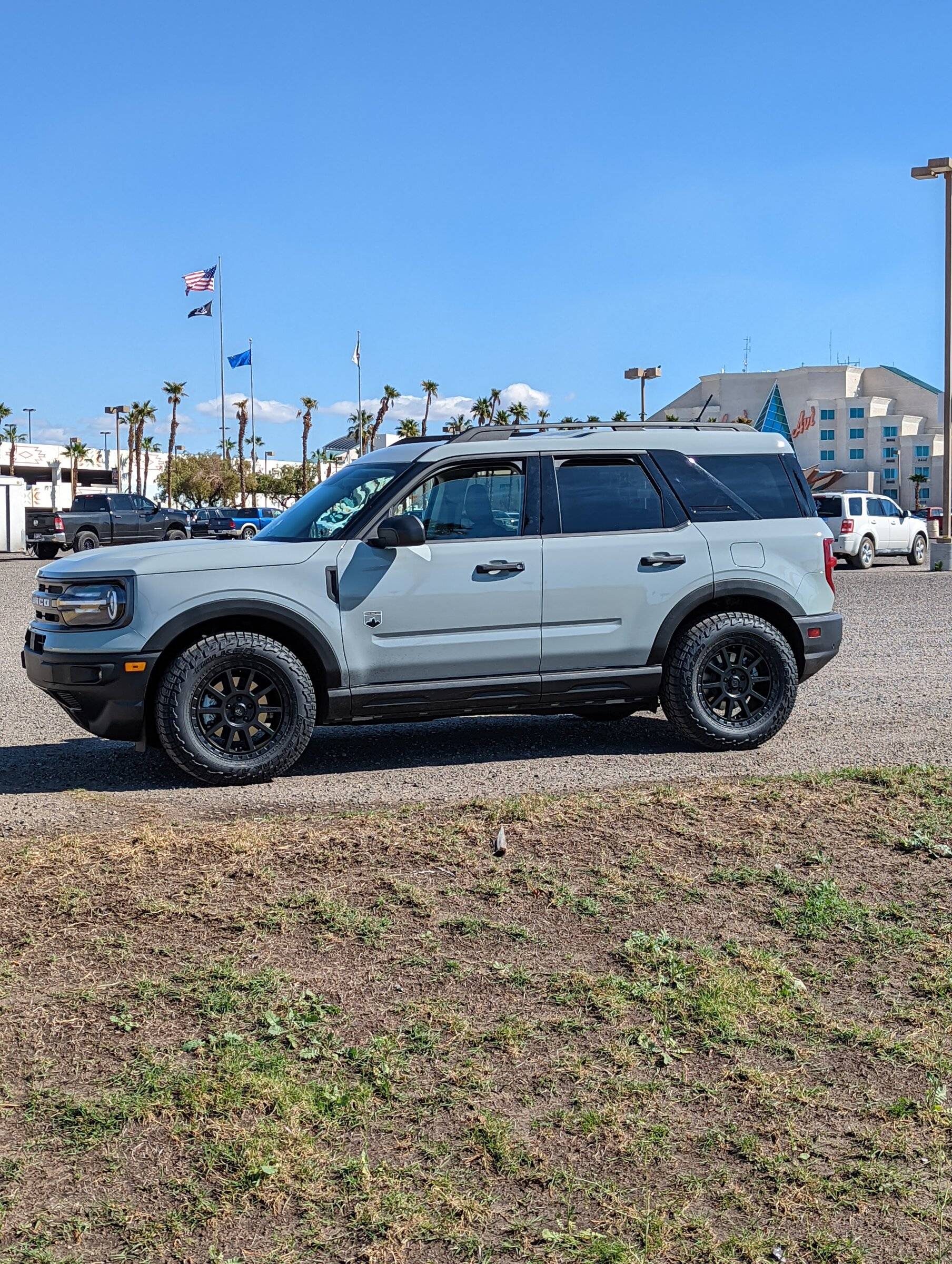 Ford Bronco Sport Show Me Your Favorite Modification PXL_20220306_180447089