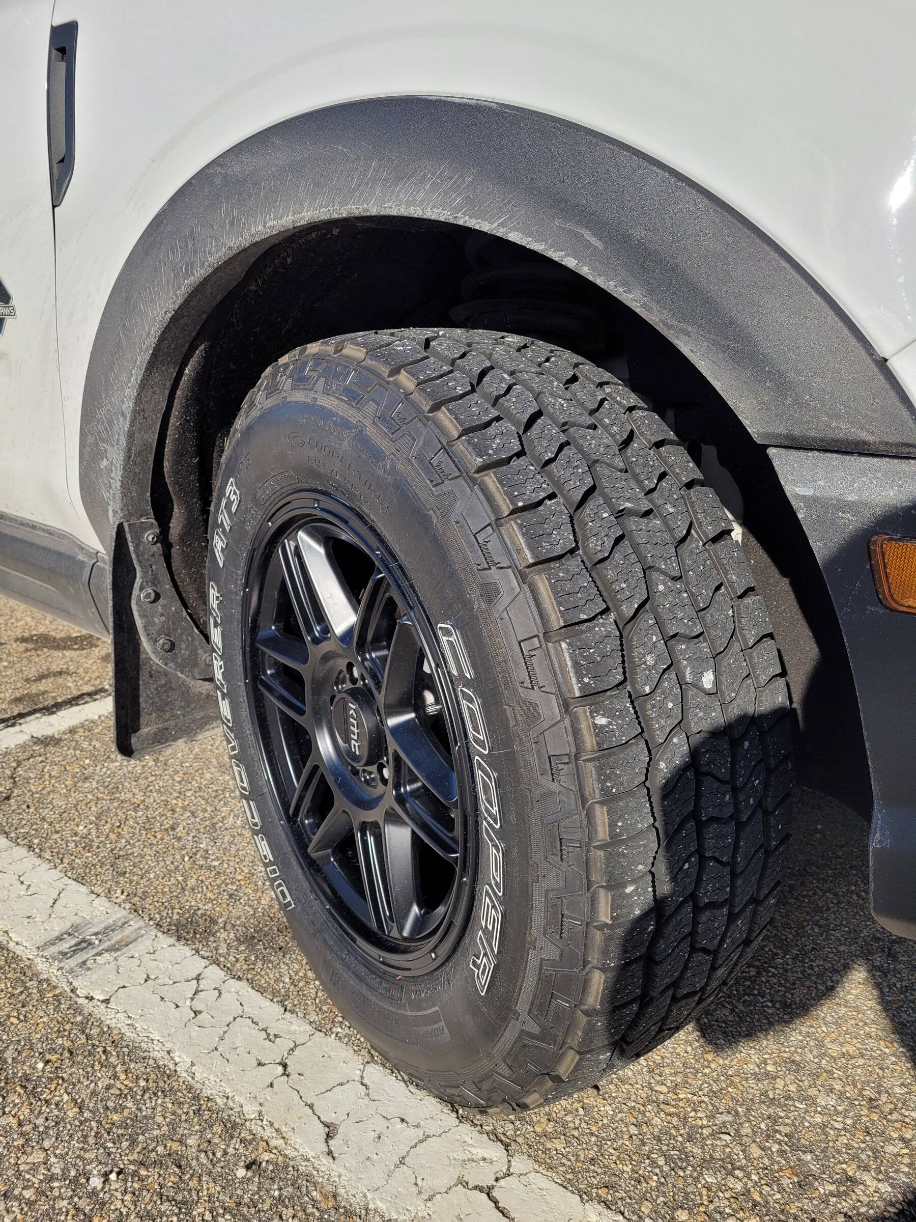 Ford Bronco Sport Show Me Your Favorite Modification 20211129_120225