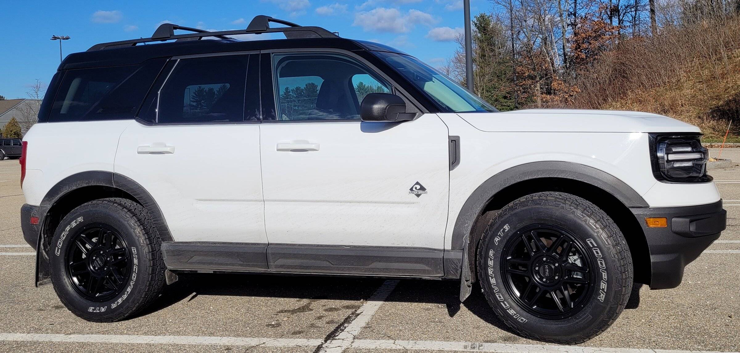 Ford Bronco Sport Show Me Your Favorite Modification 20211129_120234