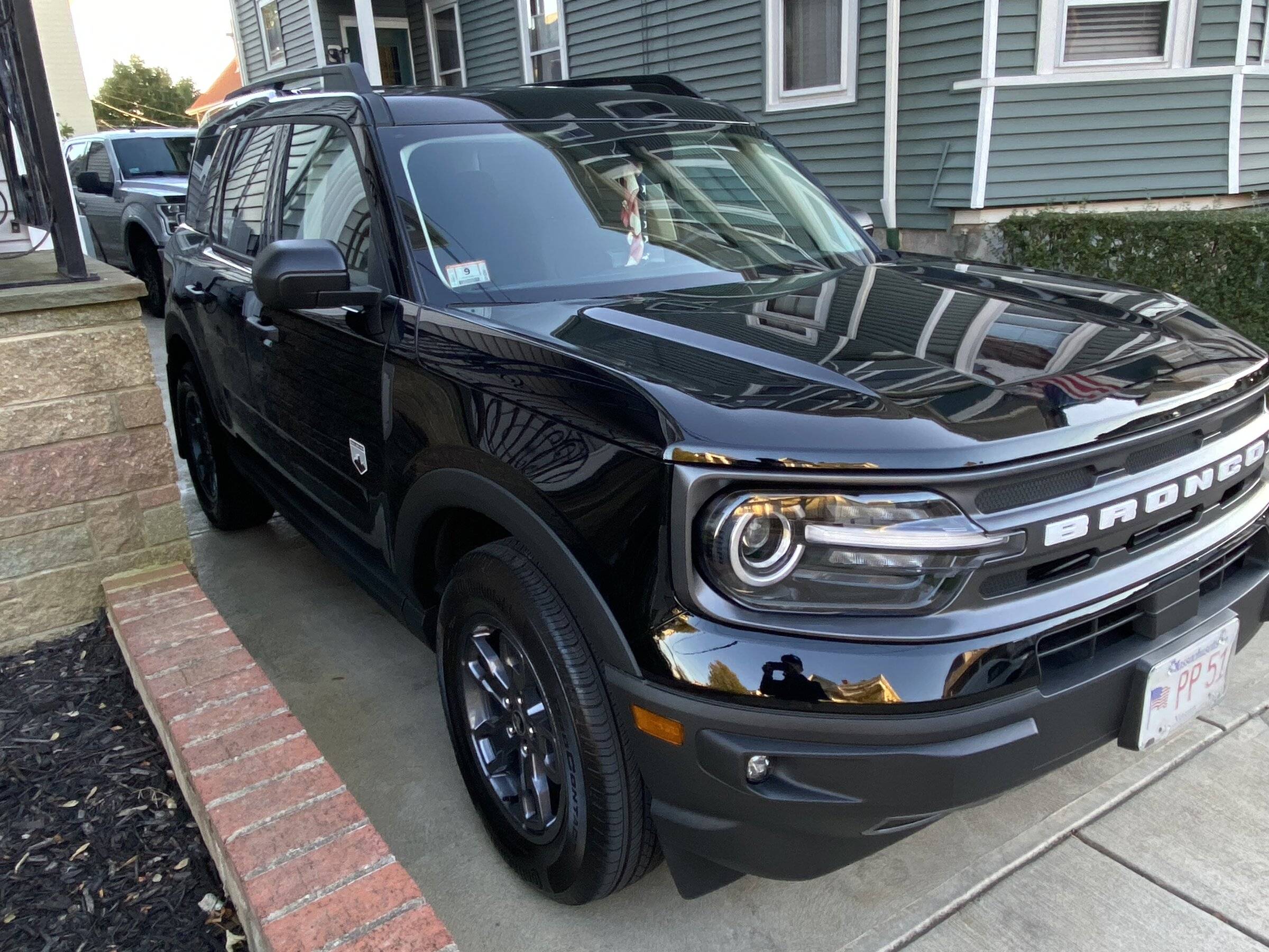 Ford Bronco Sport Show Me Your Favorite Modification DCEFA5C2-D3AE-4DA1-8D7E-92BEA8D412DB