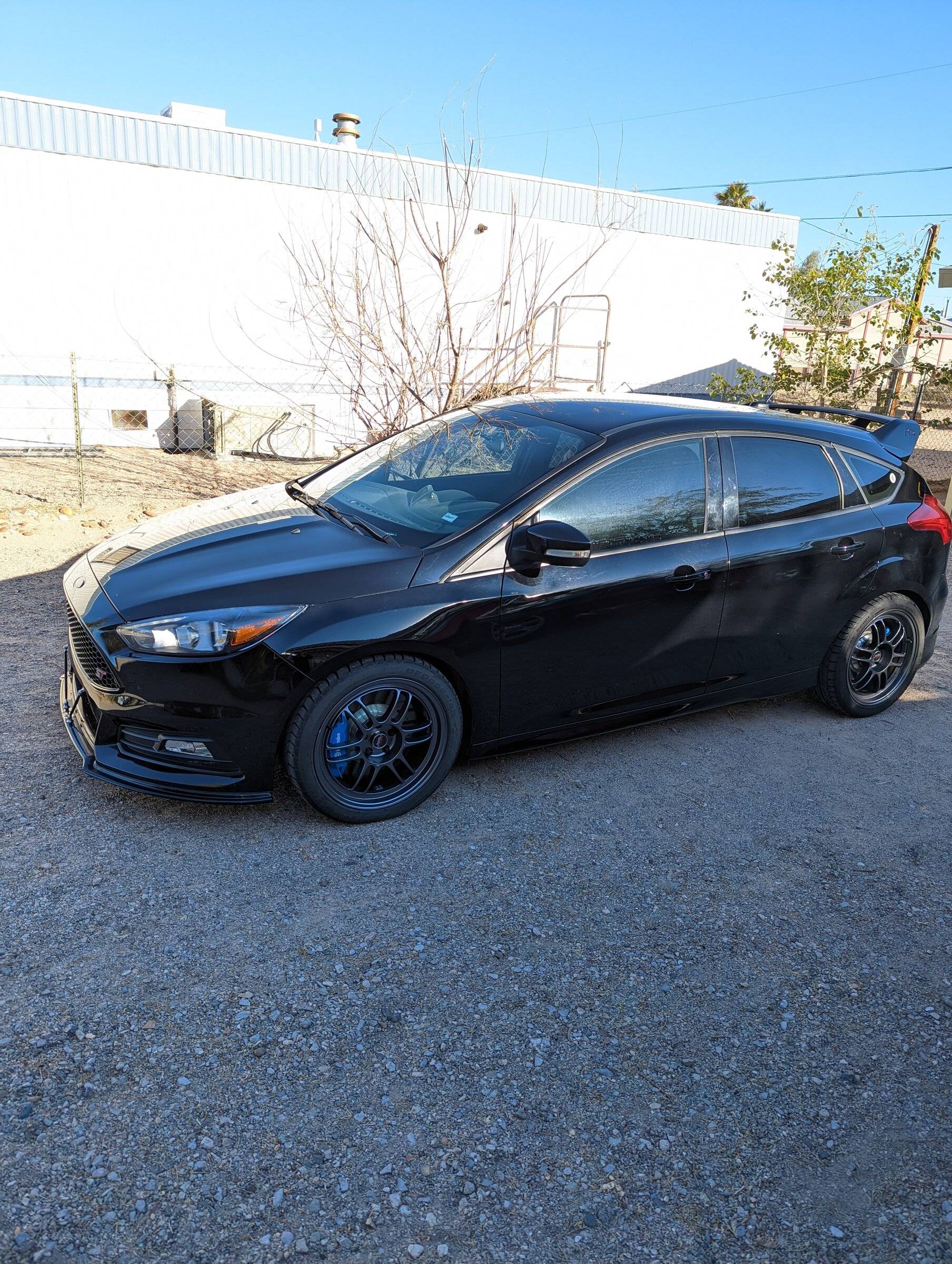 Ford Bronco Sport What were you driving prior to your BS? PXL_20220224_233128837